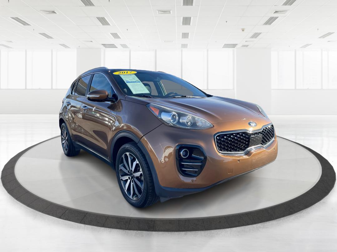 photo of 2017 Kia Sportage EX