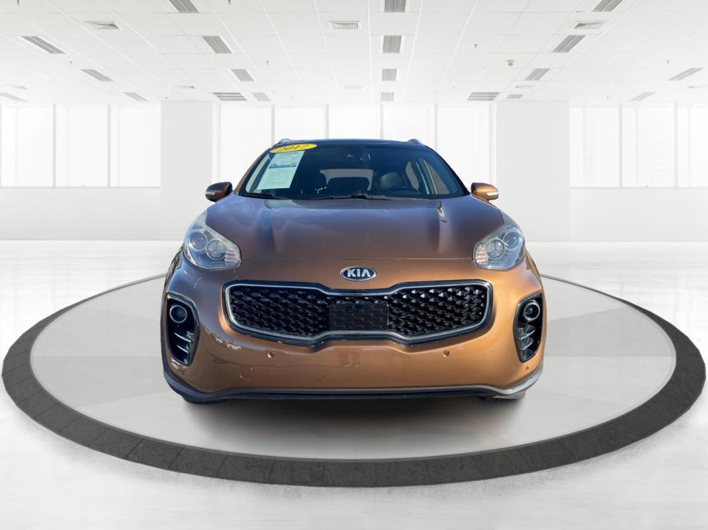 2017 Kia Sportage EX (KNDPNCAC2H7) with an Theta II 2.4L I-4 gasoline direct injection engine, located at 1230 East Main St, Xenia, OH, 45385, (937) 908-9800, 39.688026, -83.910172 - Photo#6