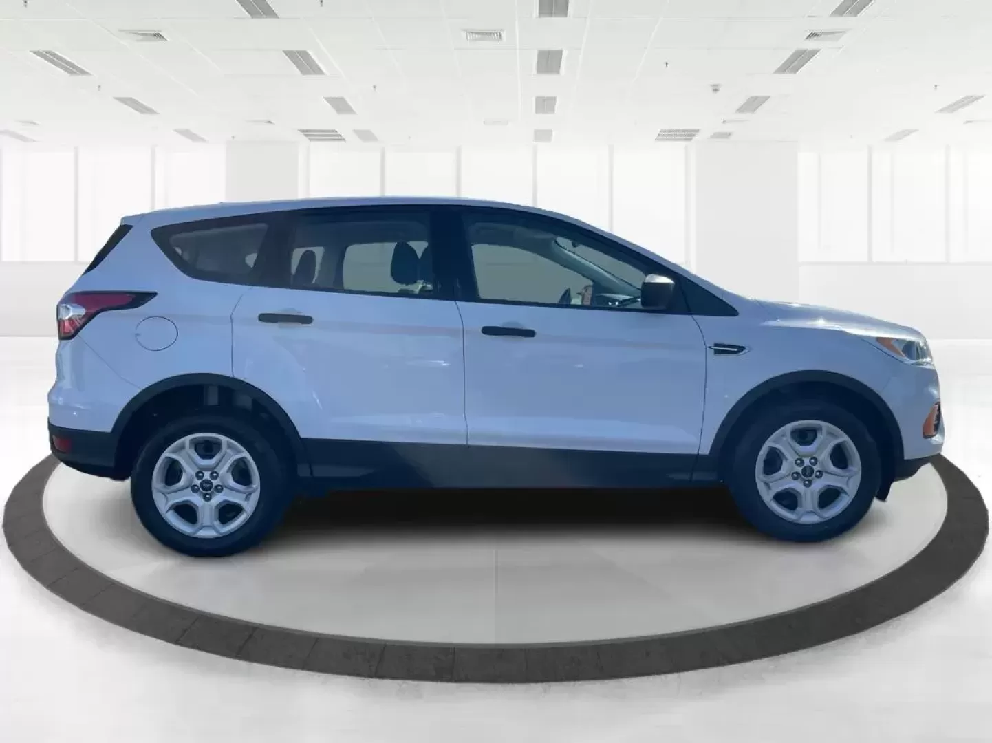 2017 Ford Escape S (1FMCU0F77HU) with an Duratec 2.5L I-4 DOHC engine, located at 1099 N County Rd 25A, Troy, OH, 45373, (937) 908-9800, 40.057079, -84.212883 - 2017 Ford Escape S - Photo#1