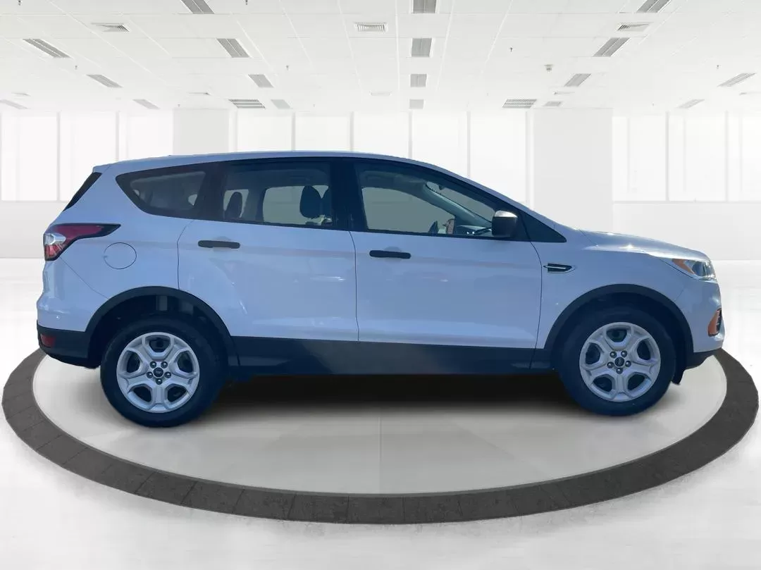 2017 Ford Escape S (1FMCU0F77HU) with an Duratec 2.5L I-4 DOHC engine, located at 1099 N County Rd 25A , Troy, OH, 45373, (937) 908-9800, 40.057079, -84.212883 - 2017 Ford Escape S - Photo#1