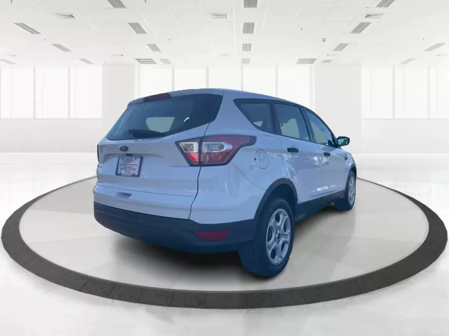 2017 Ford Escape S (1FMCU0F77HU) with an Duratec 2.5L I-4 DOHC engine, located at 1099 N County Rd 25A, Troy, OH, 45373, (937) 908-9800, 40.057079, -84.212883 - 2017 Ford Escape S - Photo#2