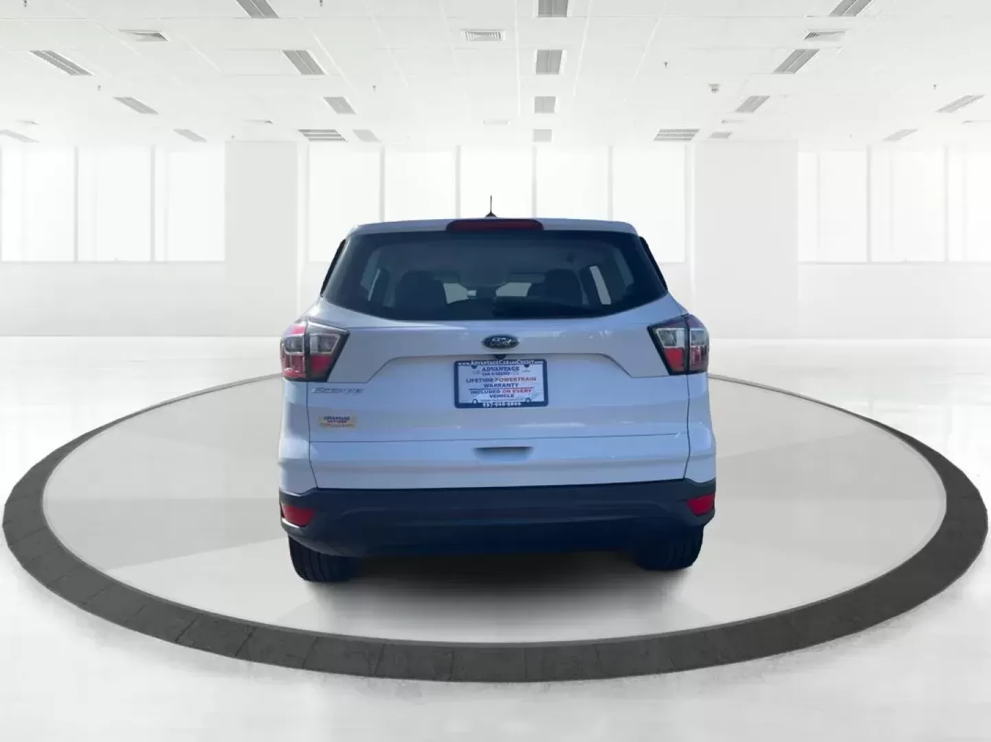 2017 Ford Escape S (1FMCU0F77HU) with an Duratec 2.5L I-4 DOHC engine, located at 1099 N County Rd 25A, Troy, OH, 45373, (937) 908-9800, 40.057079, -84.212883 - 2017 Ford Escape S - Photo#3