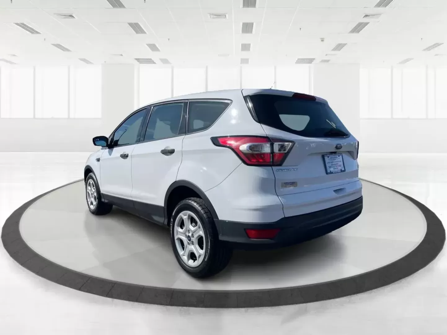 2017 Ford Escape S (1FMCU0F77HU) with an Duratec 2.5L I-4 DOHC engine, located at 1099 N County Rd 25A, Troy, OH, 45373, (937) 908-9800, 40.057079, -84.212883 - 2017 Ford Escape S - Photo#4