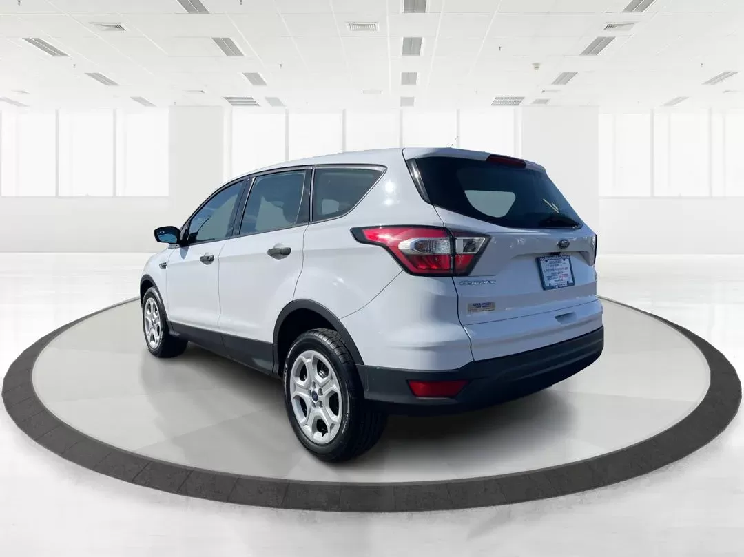 2017 Ford Escape S (1FMCU0F77HU) with an Duratec 2.5L I-4 DOHC engine, located at 1099 N County Rd 25A , Troy, OH, 45373, (937) 908-9800, 40.057079, -84.212883 - 2017 Ford Escape S - Photo#5