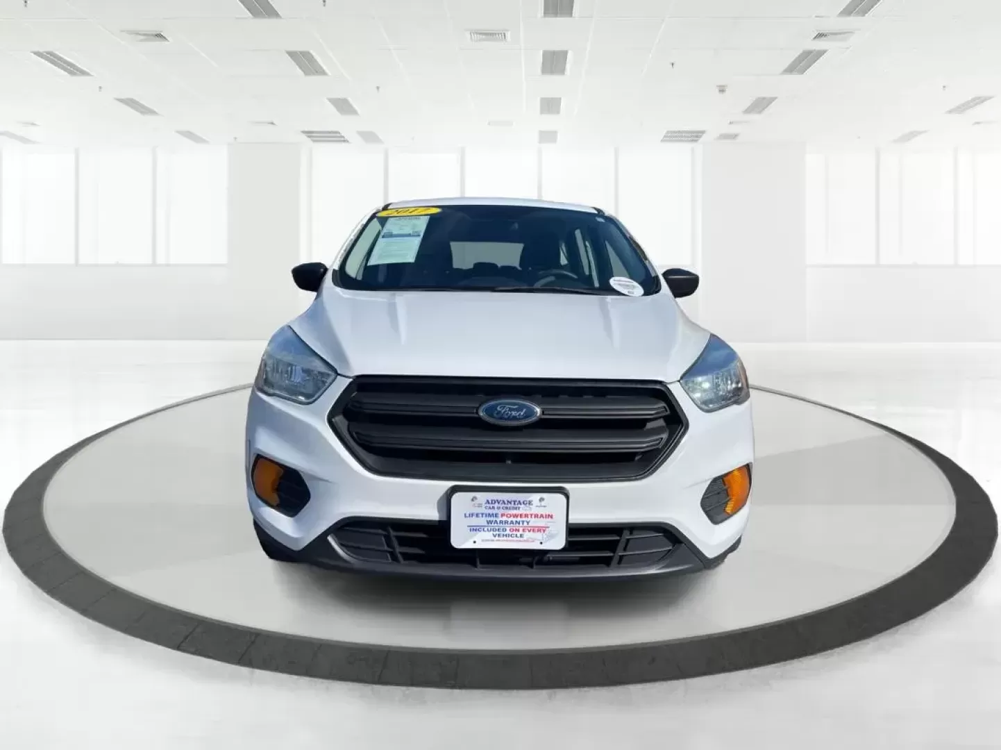 2017 Ford Escape S (1FMCU0F77HU) with an Duratec 2.5L I-4 DOHC engine, located at 1099 N County Rd 25A, Troy, OH, 45373, (937) 908-9800, 40.057079, -84.212883 - 2017 Ford Escape S - Photo#6