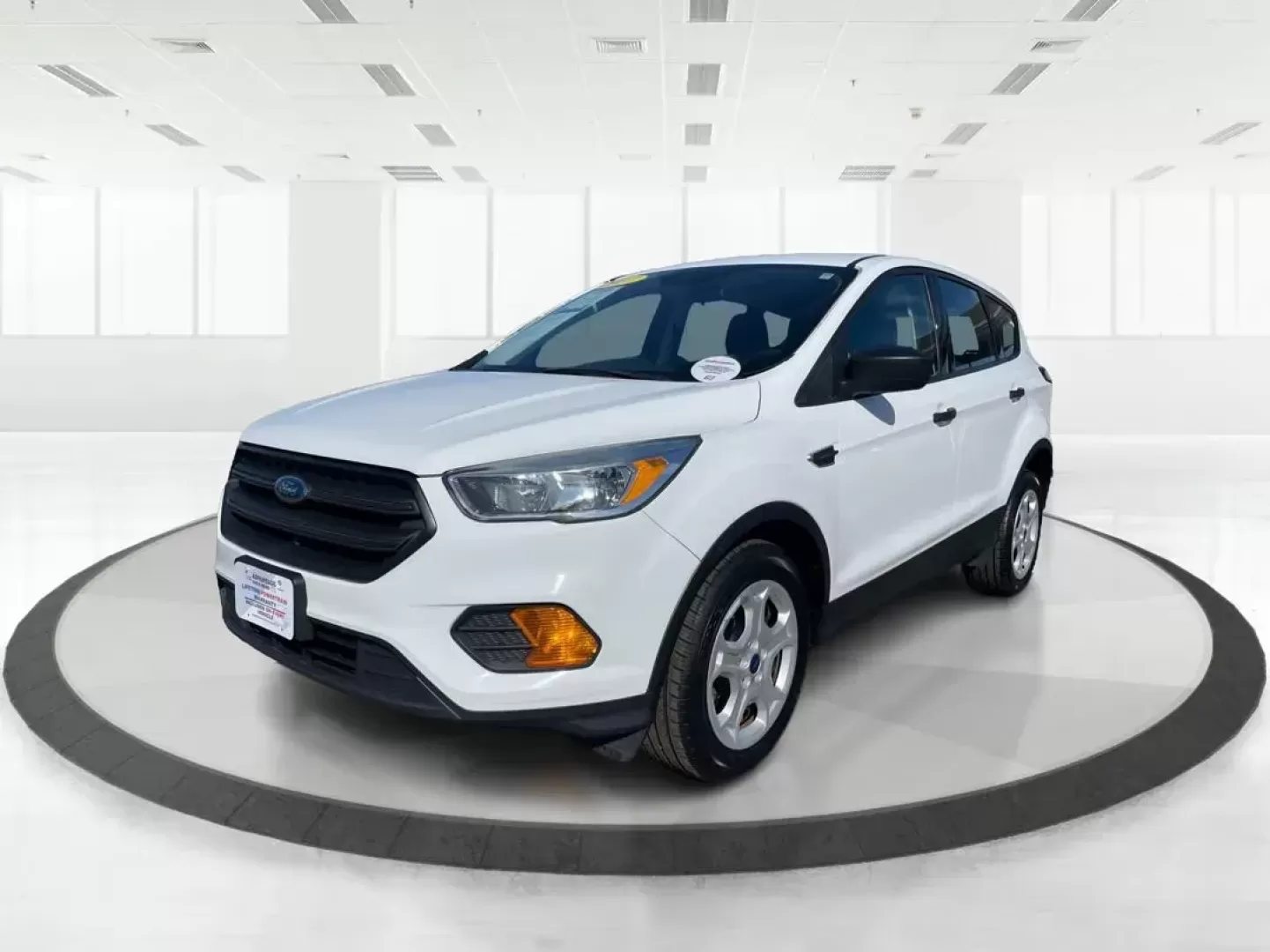 2017 Ford Escape S (1FMCU0F77HU) with an Duratec 2.5L I-4 DOHC engine, located at 1099 N County Rd 25A, Troy, OH, 45373, (937) 908-9800, 40.057079, -84.212883 - 2017 Ford Escape S - Photo#7