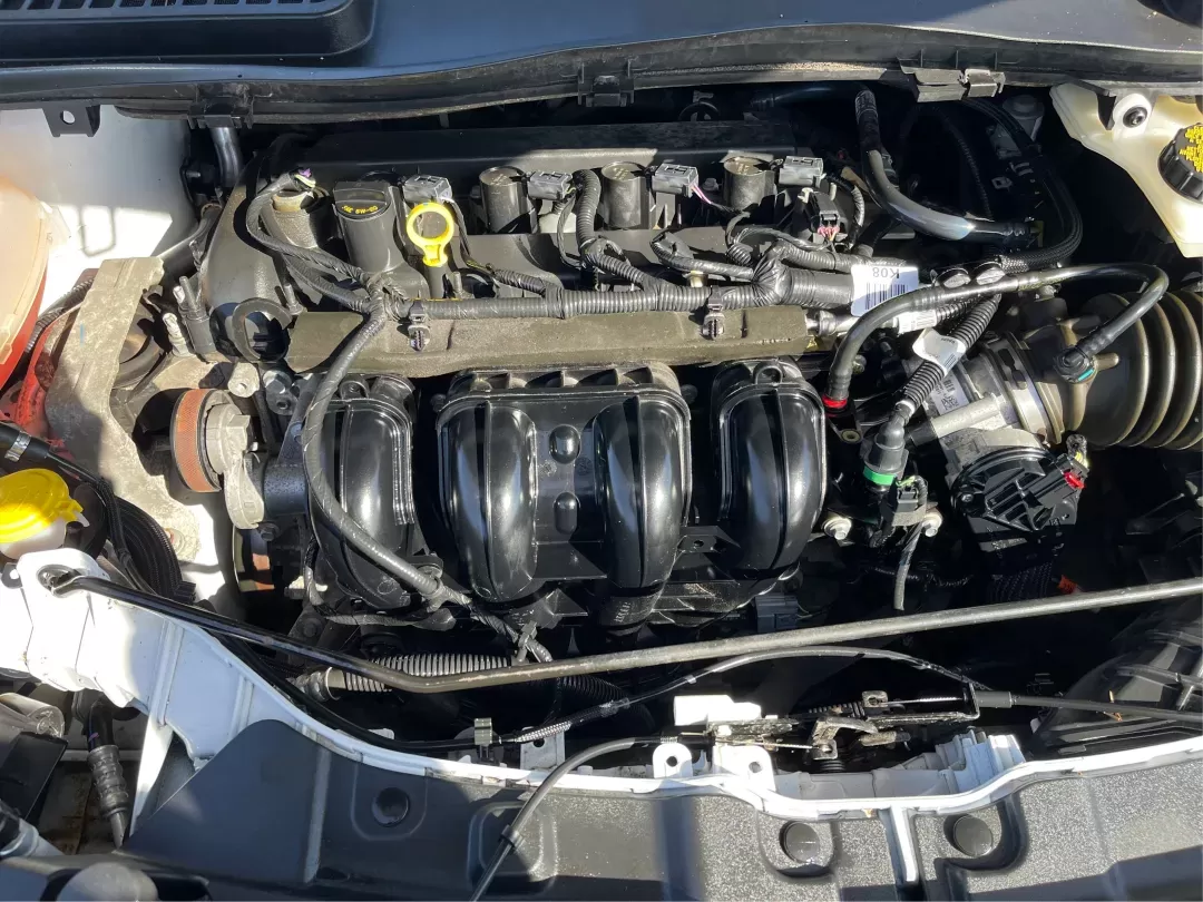 2017 Ford Escape S (1FMCU0F77HU) with an Duratec 2.5L I-4 DOHC engine, located at 1099 N County Rd 25A , Troy, OH, 45373, (937) 908-9800, 40.057079, -84.212883 - 2017 Ford Escape S - Photo#11