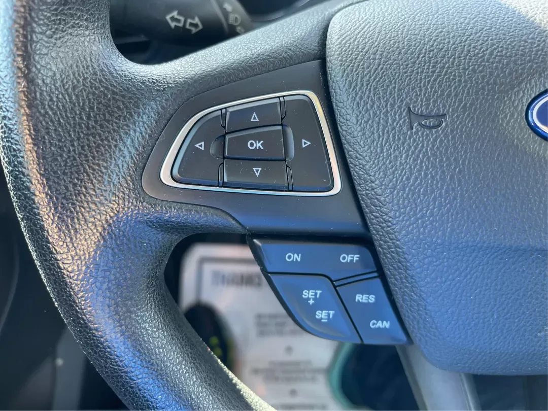 2017 Ford Escape S (1FMCU0F77HU) with an Duratec 2.5L I-4 DOHC engine, located at 1099 N County Rd 25A , Troy, OH, 45373, (937) 908-9800, 40.057079, -84.212883 - 2017 Ford Escape S - Photo#16