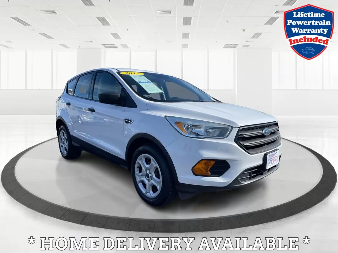 photo of 2017 Ford Escape S