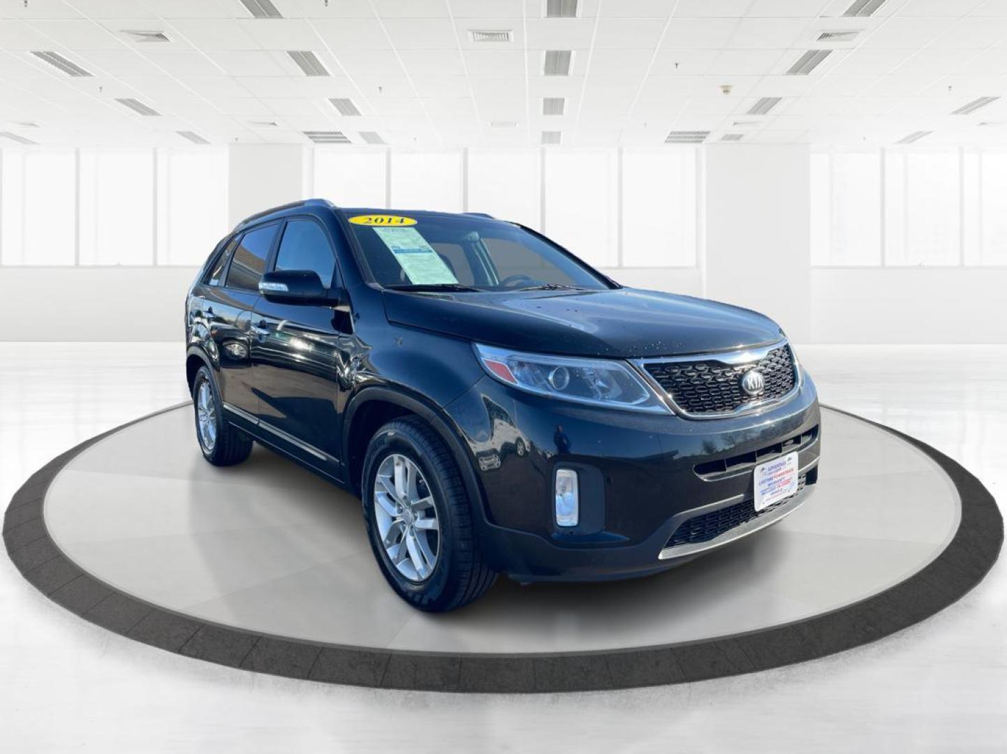 2014 Kia Sorento LX (5XYKT3A6XEG) with an Other engine, located at 1230 East Main St, Xenia, OH, 45385, (937) 908-9800, 39.688026, -83.910172 - Photo#0