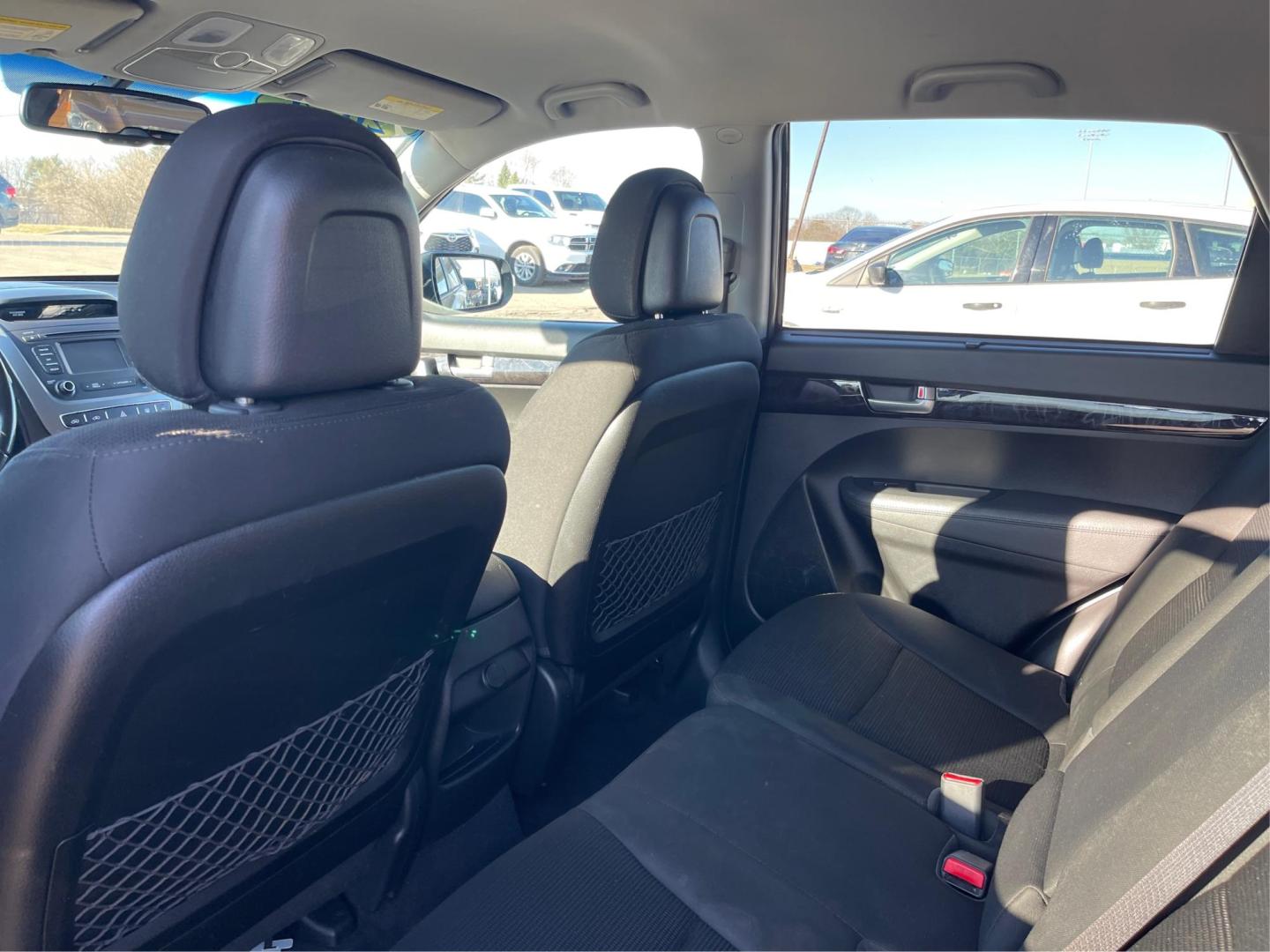 2014 Kia Sorento LX (5XYKT3A6XEG) with an Other engine, located at 1230 East Main St, Xenia, OH, 45385, (937) 908-9800, 39.688026, -83.910172 - Photo#9