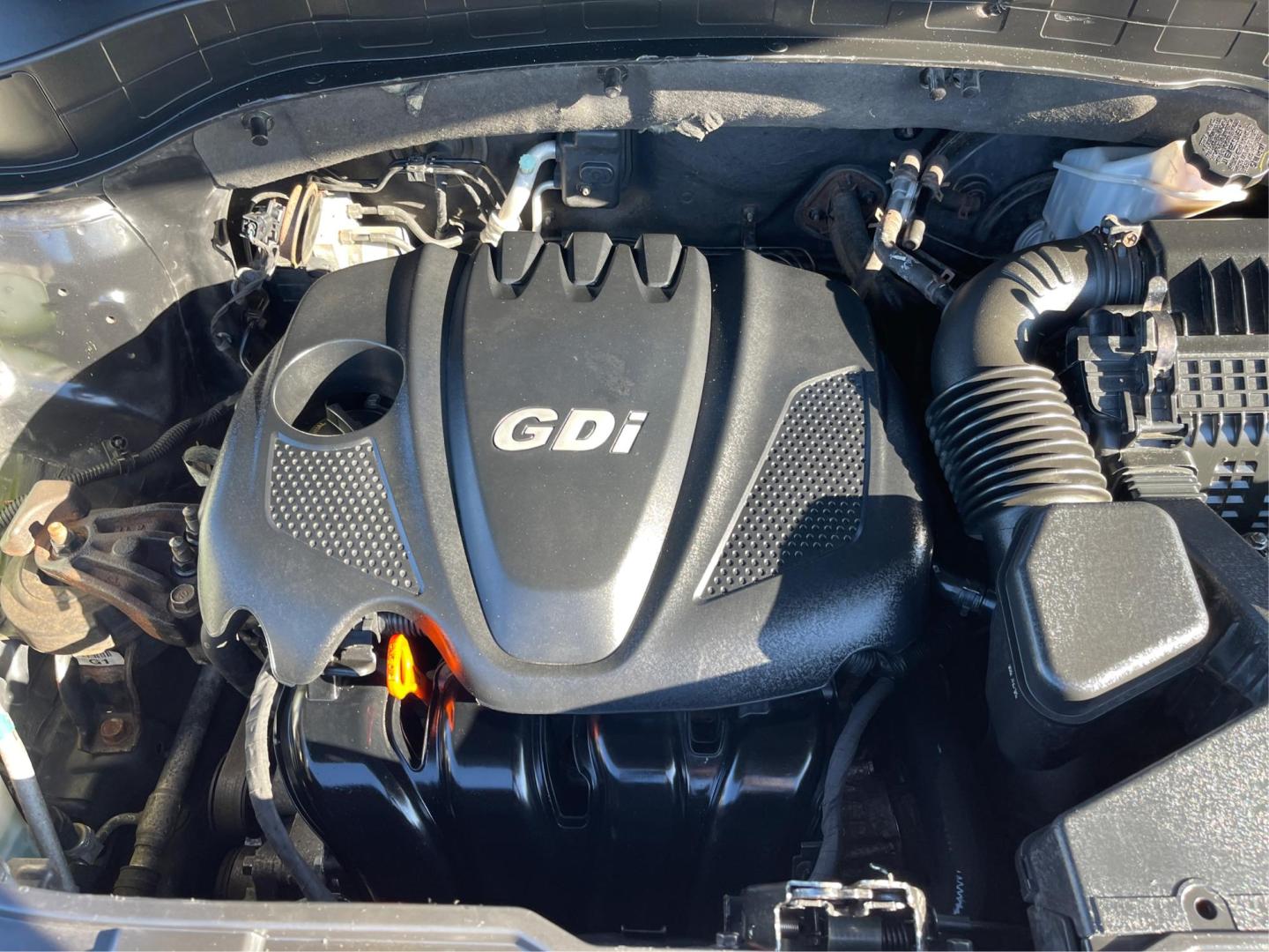 2014 Kia Sorento LX (5XYKT3A6XEG) with an Other engine, located at 1230 East Main St, Xenia, OH, 45385, (937) 908-9800, 39.688026, -83.910172 - Photo#10