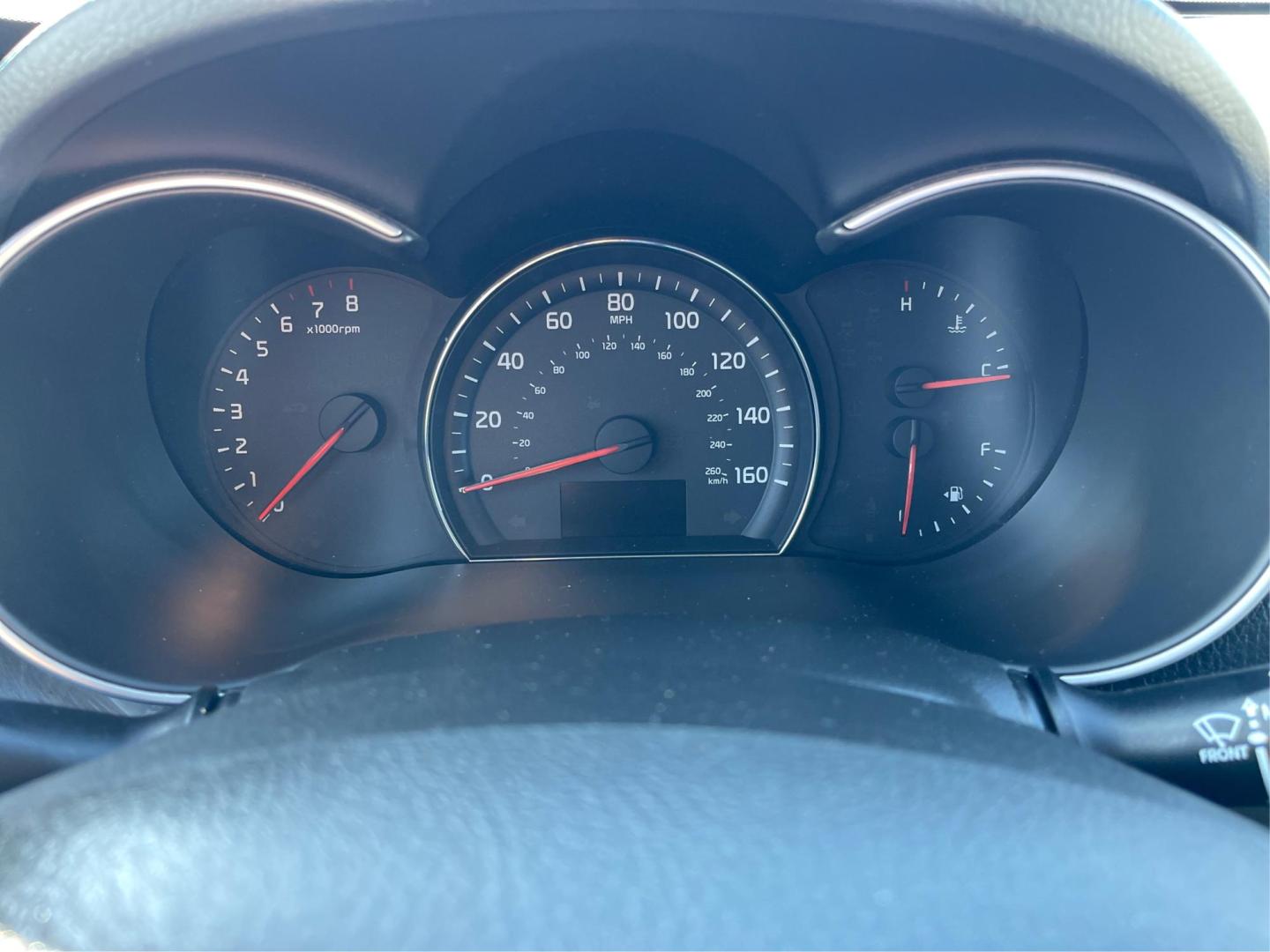 2014 Kia Sorento LX (5XYKT3A6XEG) with an Other engine, located at 1230 East Main St, Xenia, OH, 45385, (937) 908-9800, 39.688026, -83.910172 - Photo#14
