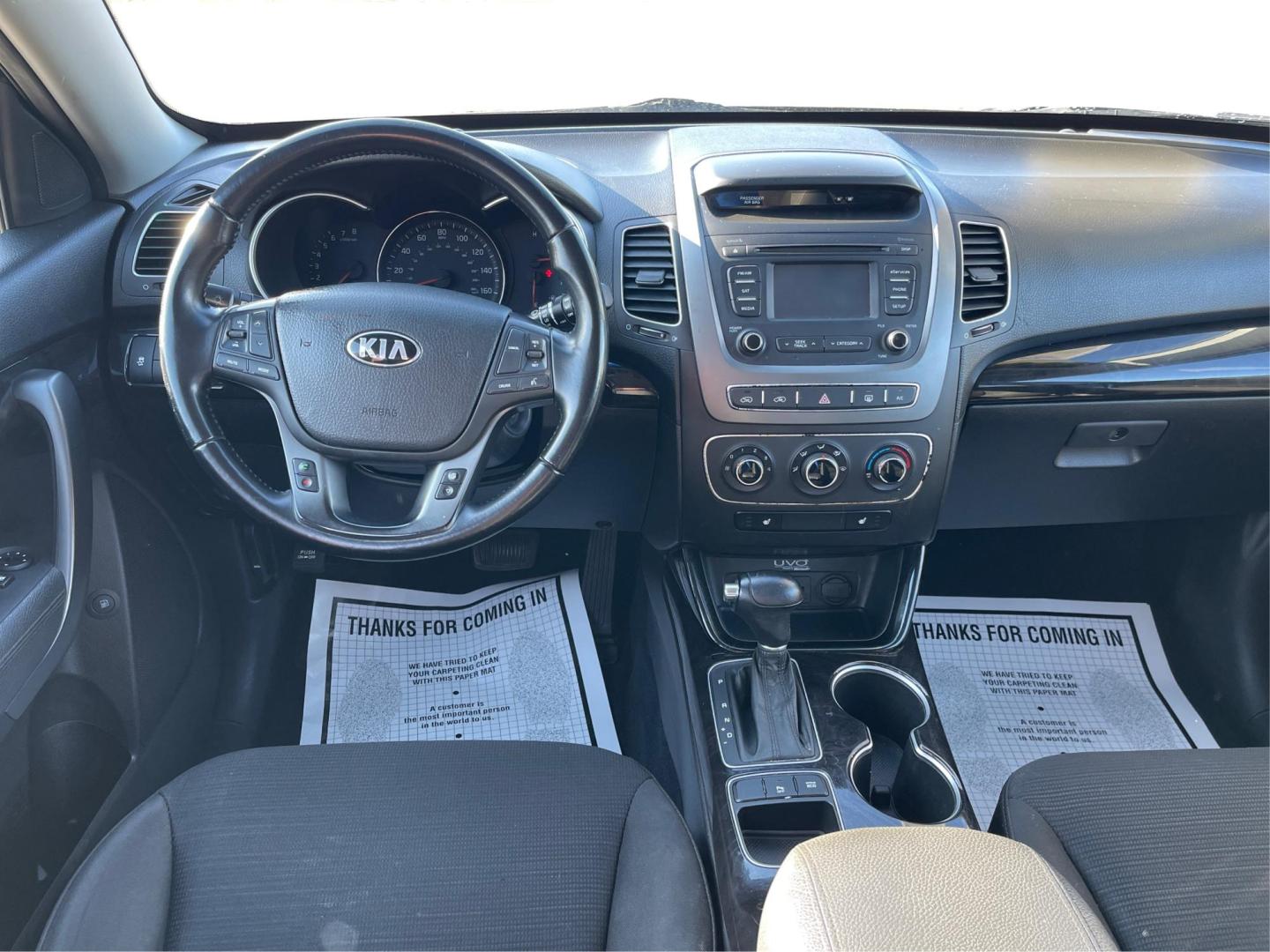 2014 Kia Sorento LX (5XYKT3A6XEG) with an Other engine, located at 1230 East Main St, Xenia, OH, 45385, (937) 908-9800, 39.688026, -83.910172 - Photo#20