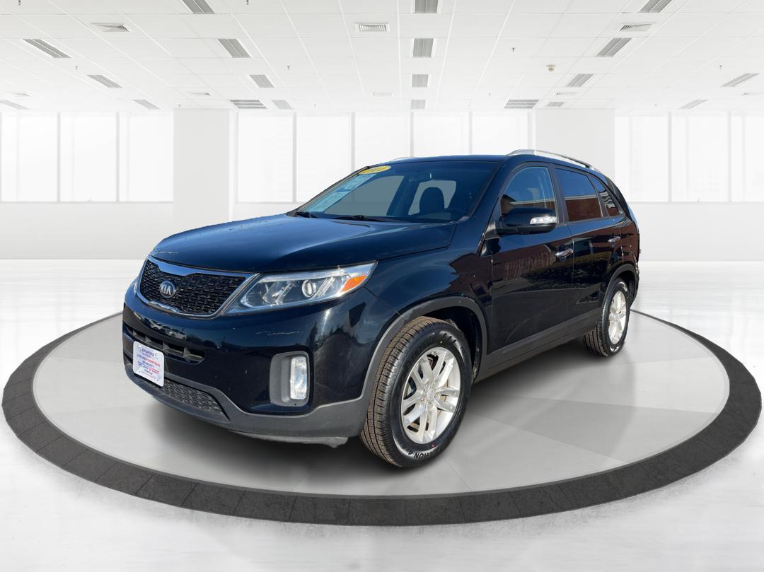 2014 Kia Sorento LX (5XYKT3A6XEG) with an Other engine, located at 1230 East Main St, Xenia, OH, 45385, (937) 908-9800, 39.688026, -83.910172 - 2014 Kia Sorento LX - Photo#7