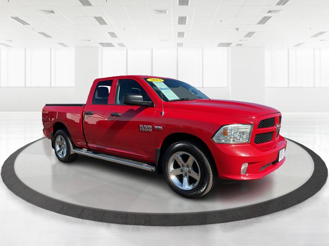 2013 Ram 1500 Tradesman (1C6RR7FT8DS) with an Other engine, located at 4508 South Dixie Dr, Moraine, OH, 45439, (937) 908-9800, 39.689976, -84.218452 - 2013 Ram 1500 Tradesman - Photo#0