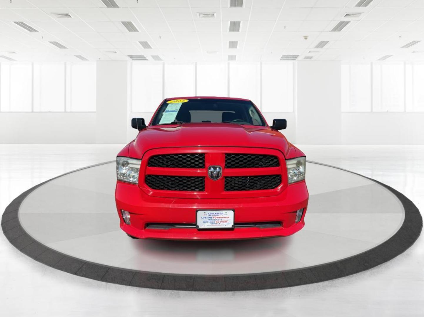 2013 Ram 1500 Tradesman (1C6RR7FT8DS) with an Other engine, located at 4508 South Dixie Dr, Moraine, OH, 45439, (937) 908-9800, 39.689976, -84.218452 - Photo#6
