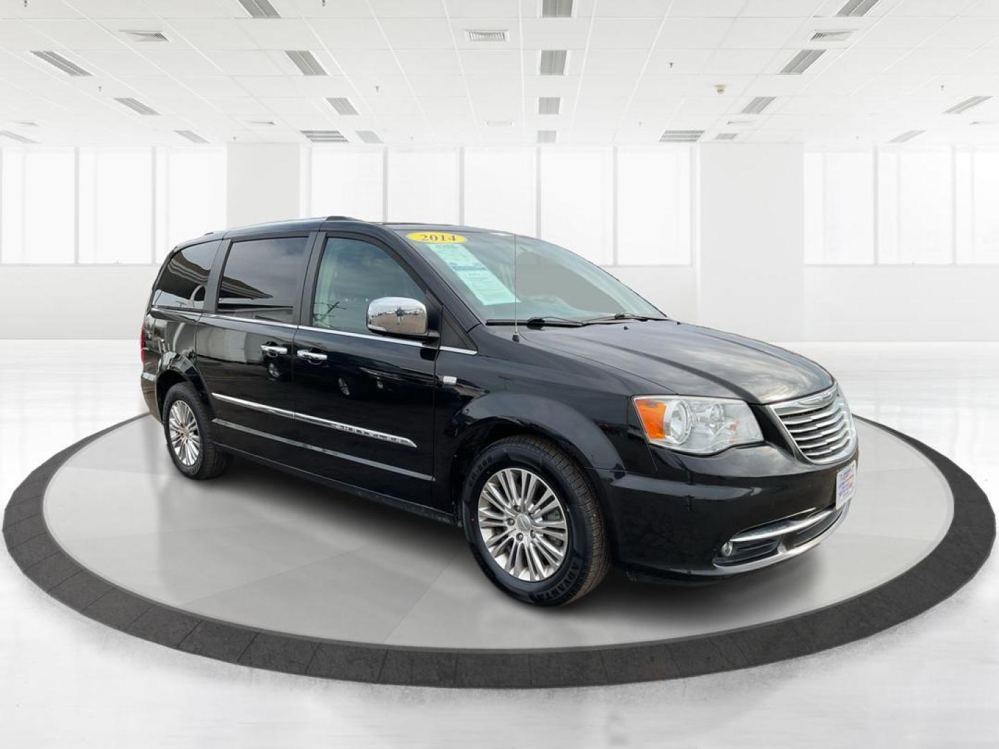 2014 Chrysler Town and Country Touring-L (2C4RC1CG8ER) with an Other engine, located at 4508 South Dixie Dr, Moraine, OH, 45439, (937) 908-9800, 39.689976, -84.218452 - Photo#0