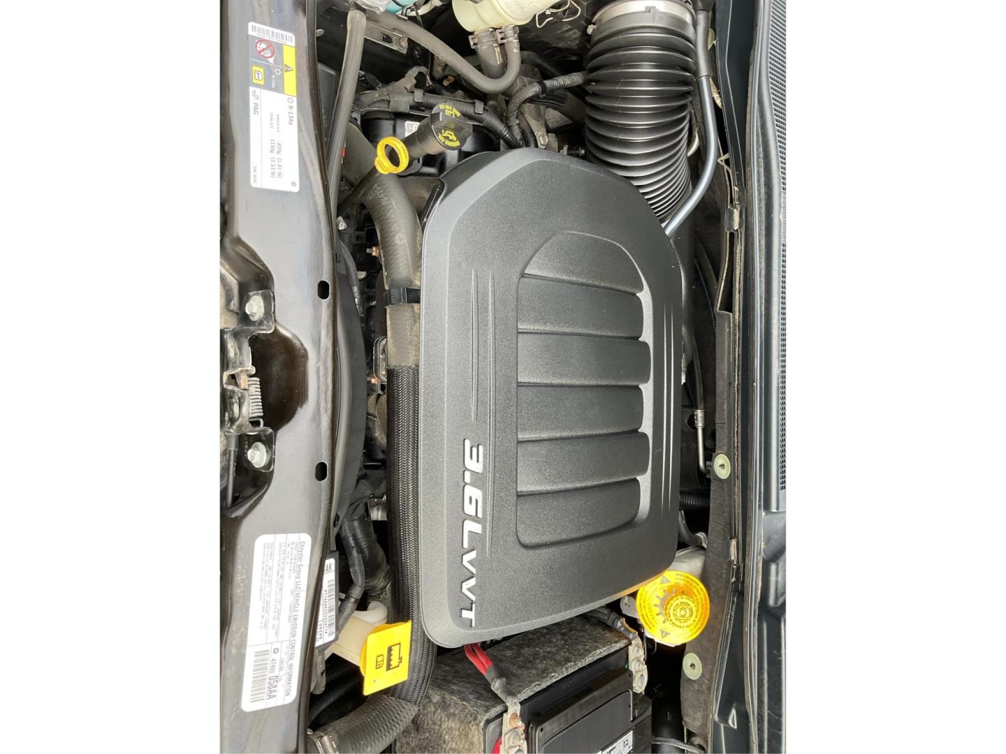 2014 Chrysler Town and Country Touring-L (2C4RC1CG8ER) with an Other engine, located at 4508 South Dixie Dr, Moraine, OH, 45439, (937) 908-9800, 39.689976, -84.218452 - Photo#10