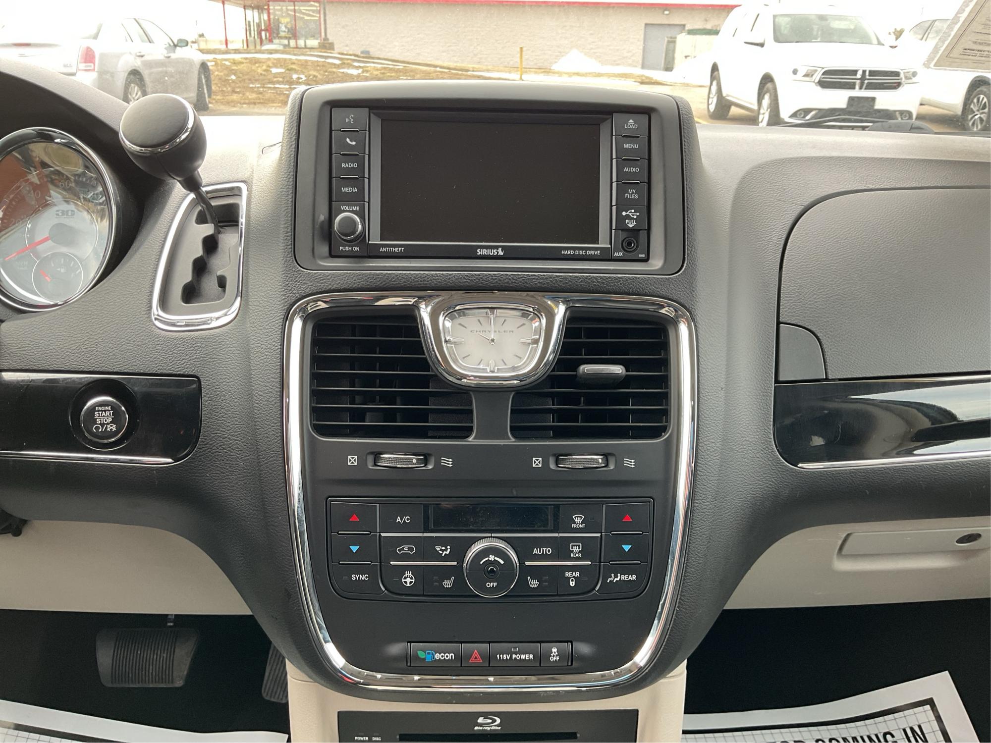 2014 Chrysler Town and Country Touring-L (2C4RC1CG8ER) with an Other engine, located at 4508 South Dixie Dr, Moraine, OH, 45439, (937) 908-9800, 39.689976, -84.218452 - 2014 Chrysler Town and Country Touring-L - Photo#12