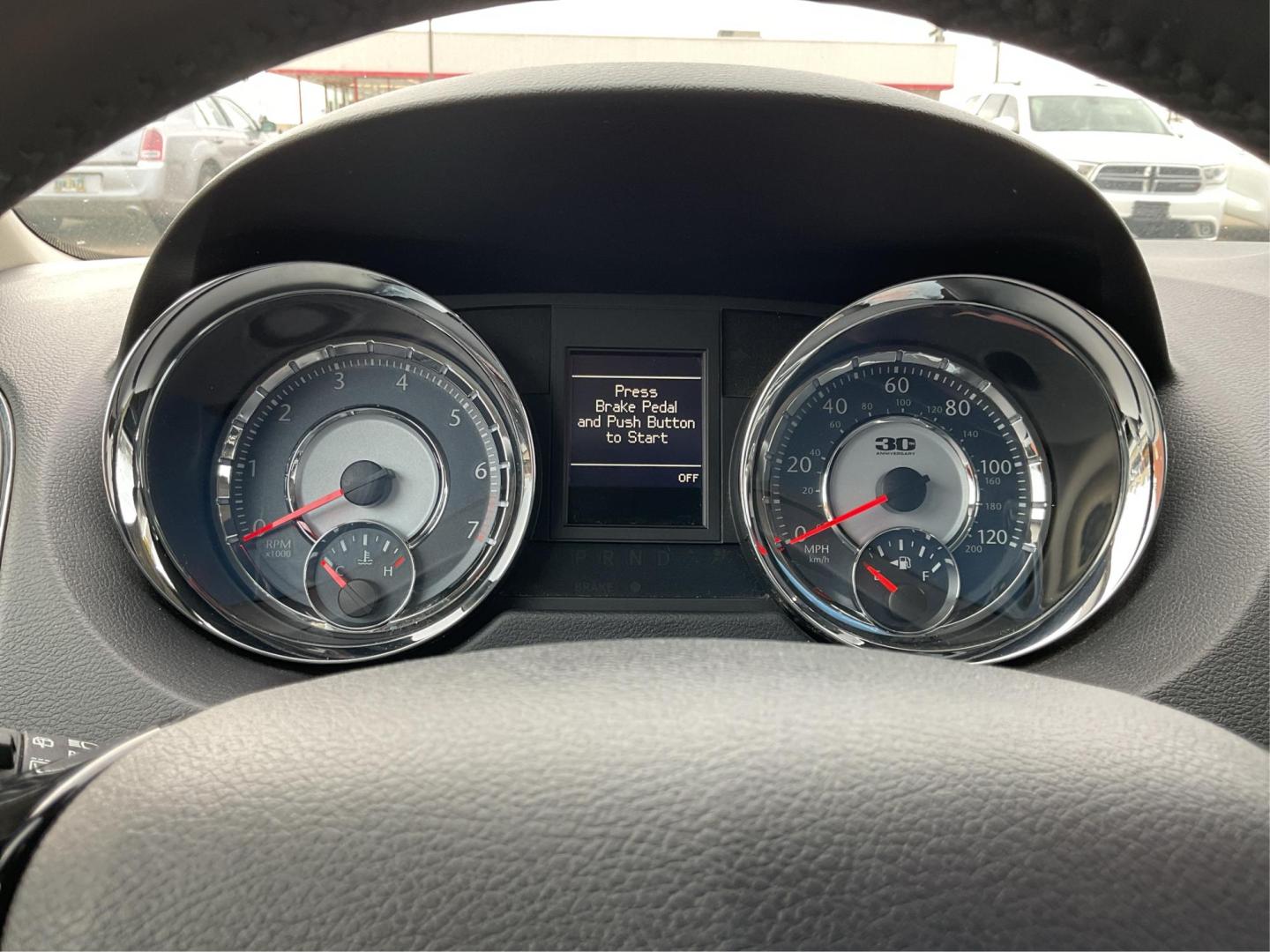 2014 Chrysler Town and Country Touring-L (2C4RC1CG8ER) with an Other engine, located at 4508 South Dixie Dr, Moraine, OH, 45439, (937) 908-9800, 39.689976, -84.218452 - Photo#14