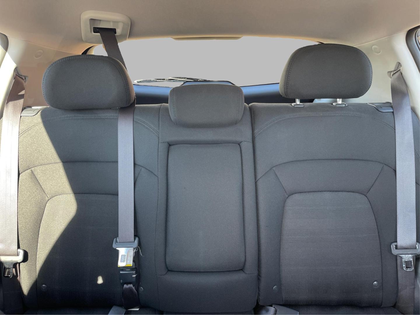 2012 Kia Sportage LX (KNDPBCA20C7) with an 2.4L I-4 DOHC engine, located at 401 Woodman Dr, Riverside, OH, 45431, (937) 908-9800, 39.760899, -84.123421 - Photo#13