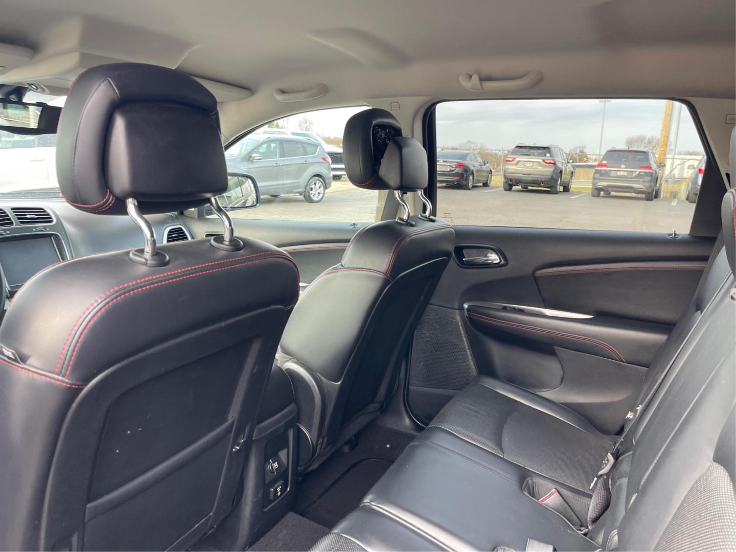 2014 Dodge Journey R/T (3C4PDDEG4ET) with an 3.6L V-6 DOHC engine, located at 8750 N County Rd 25A, Piqua, OH, 45356, (937) 908-9800, 40.164391, -84.232513 - Photo#9