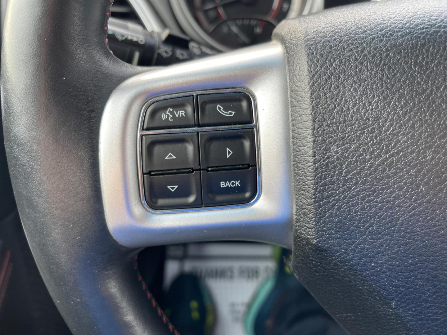 2014 Dodge Journey R/T (3C4PDDEG4ET) with an 3.6L V-6 DOHC engine, located at 8750 N County Rd 25A, Piqua, OH, 45356, (937) 908-9800, 40.164391, -84.232513 - Photo#15
