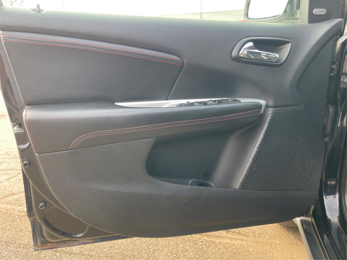 2014 Dodge Journey R/T (3C4PDDEG4ET) with an 3.6L V-6 DOHC engine, located at 8750 N County Rd 25A, Piqua, OH, 45356, (937) 908-9800, 40.164391, -84.232513 - Photo#18