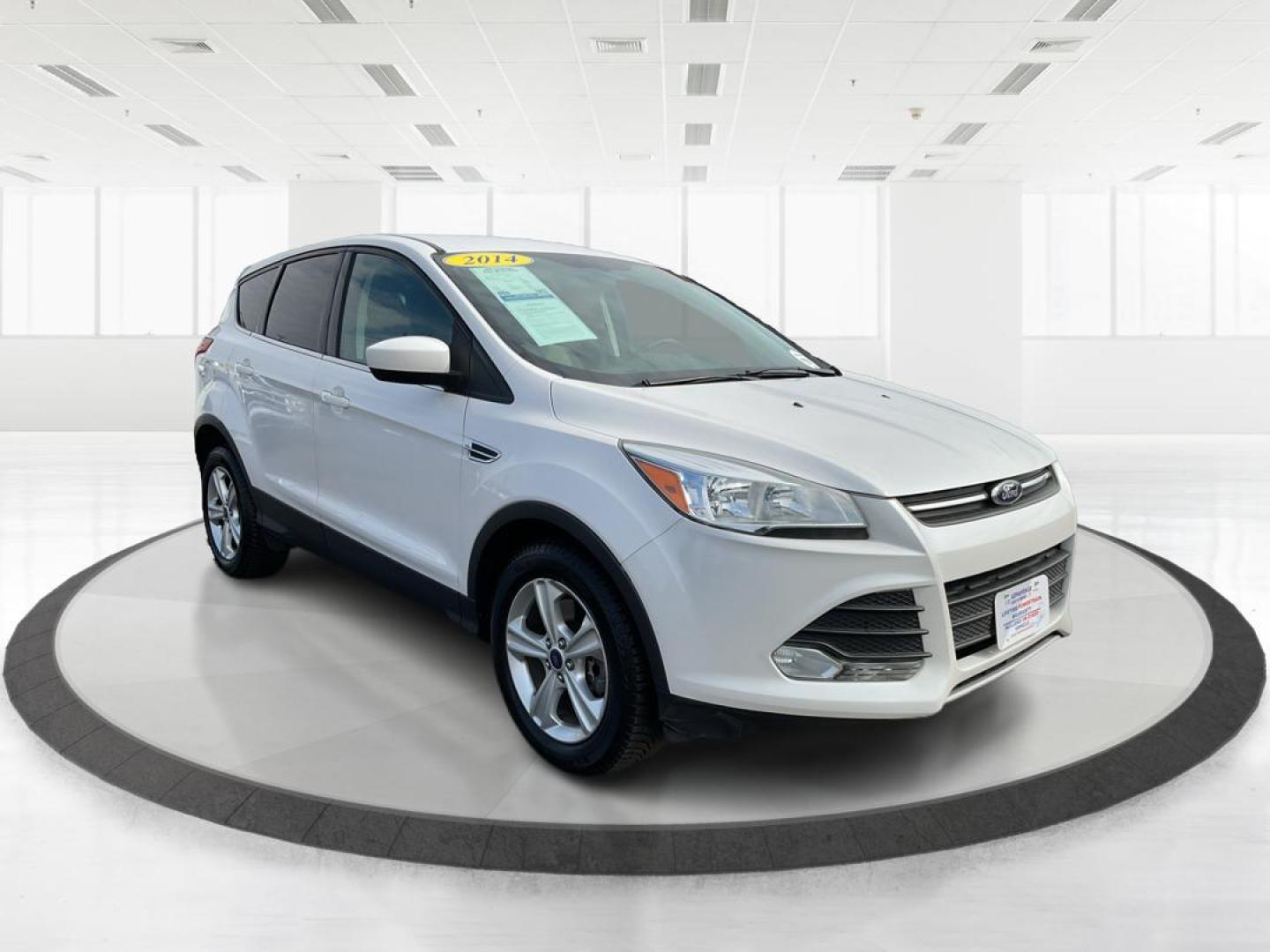 2014 Ford Escape SE (1FMCU0G94EU) with an EcoBoost 1.6L I-4 gasoline direct injection engine, located at 401 Woodman Dr, Riverside, OH, 45431, (937) 908-9800, 39.760899, -84.123421 - Photo#0