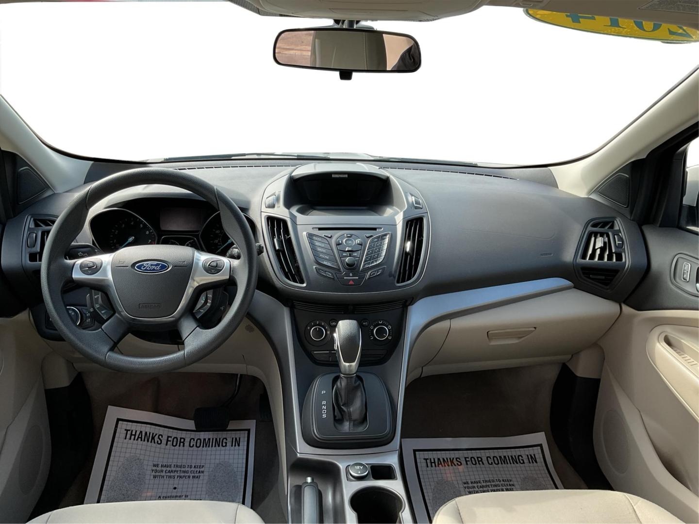 2014 Ford Escape SE (1FMCU0G94EU) with an EcoBoost 1.6L I-4 gasoline direct injection engine, located at 401 Woodman Dr, Riverside, OH, 45431, (937) 908-9800, 39.760899, -84.123421 - Photo#19