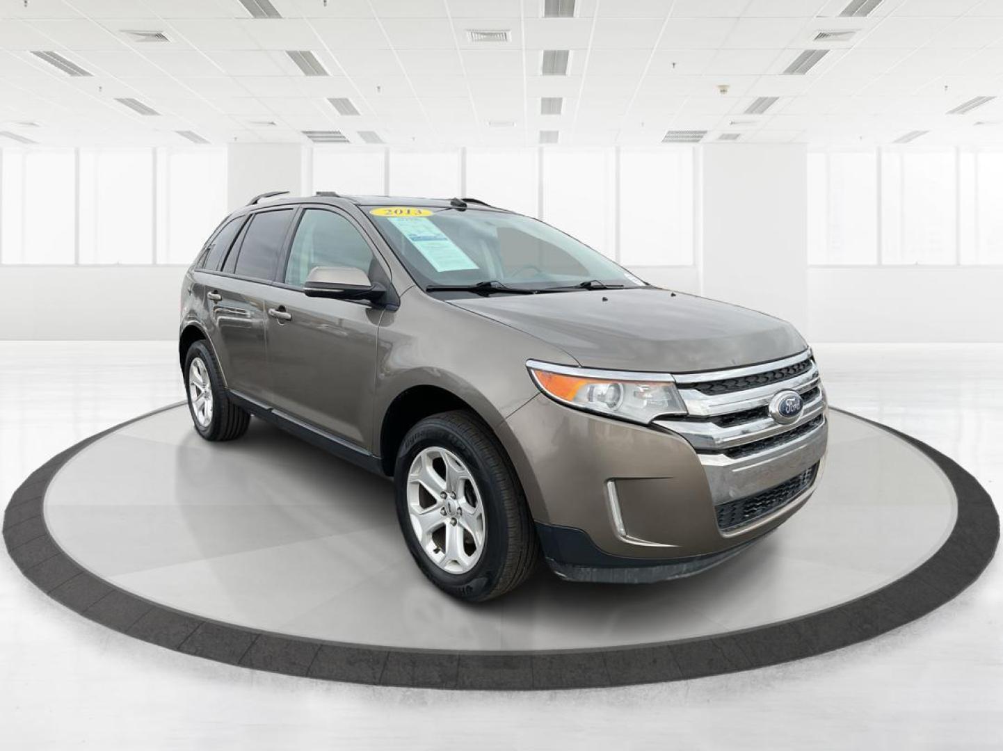 2013 Ford Edge SEL (2FMDK4JC0DB) with an 3.5L V-6 DOHC engine, located at 4508 South Dixie Dr, Moraine, OH, 45439, (937) 908-9800, 39.689976, -84.218452 - Photo#0