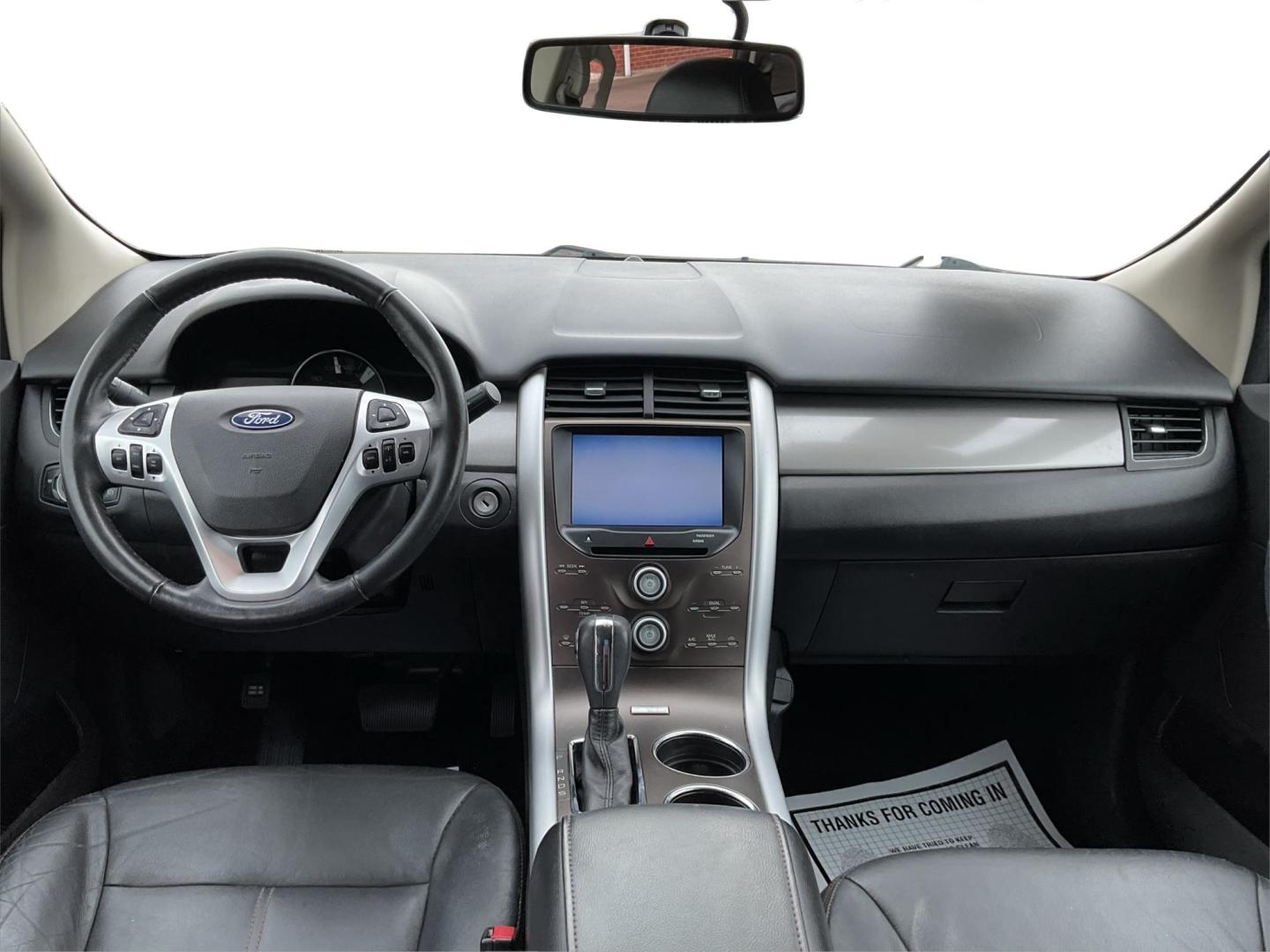 2013 Ford Edge SEL (2FMDK4JC0DB) with an 3.5L V-6 DOHC engine, located at 4508 South Dixie Dr, Moraine, OH, 45439, (937) 908-9800, 39.689976, -84.218452 - Photo#18