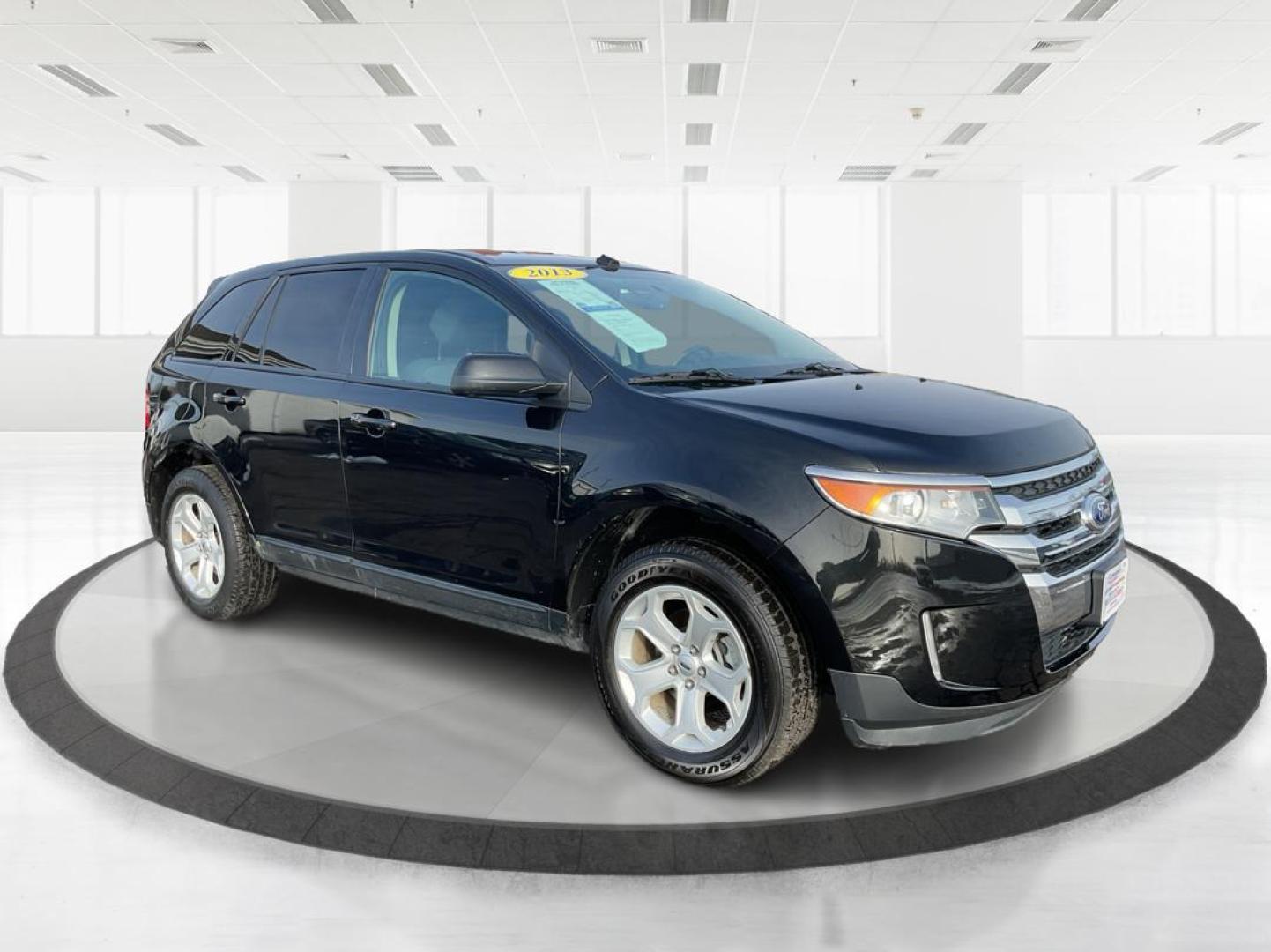 2013 Ford Edge SEL (2FMDK4JC1DB) with an 3.5L V-6 DOHC engine, located at 1184 Kauffman Ave, Fairborn, OH, 45324, (937) 908-9800, 39.807072, -84.030914 - Photo#0