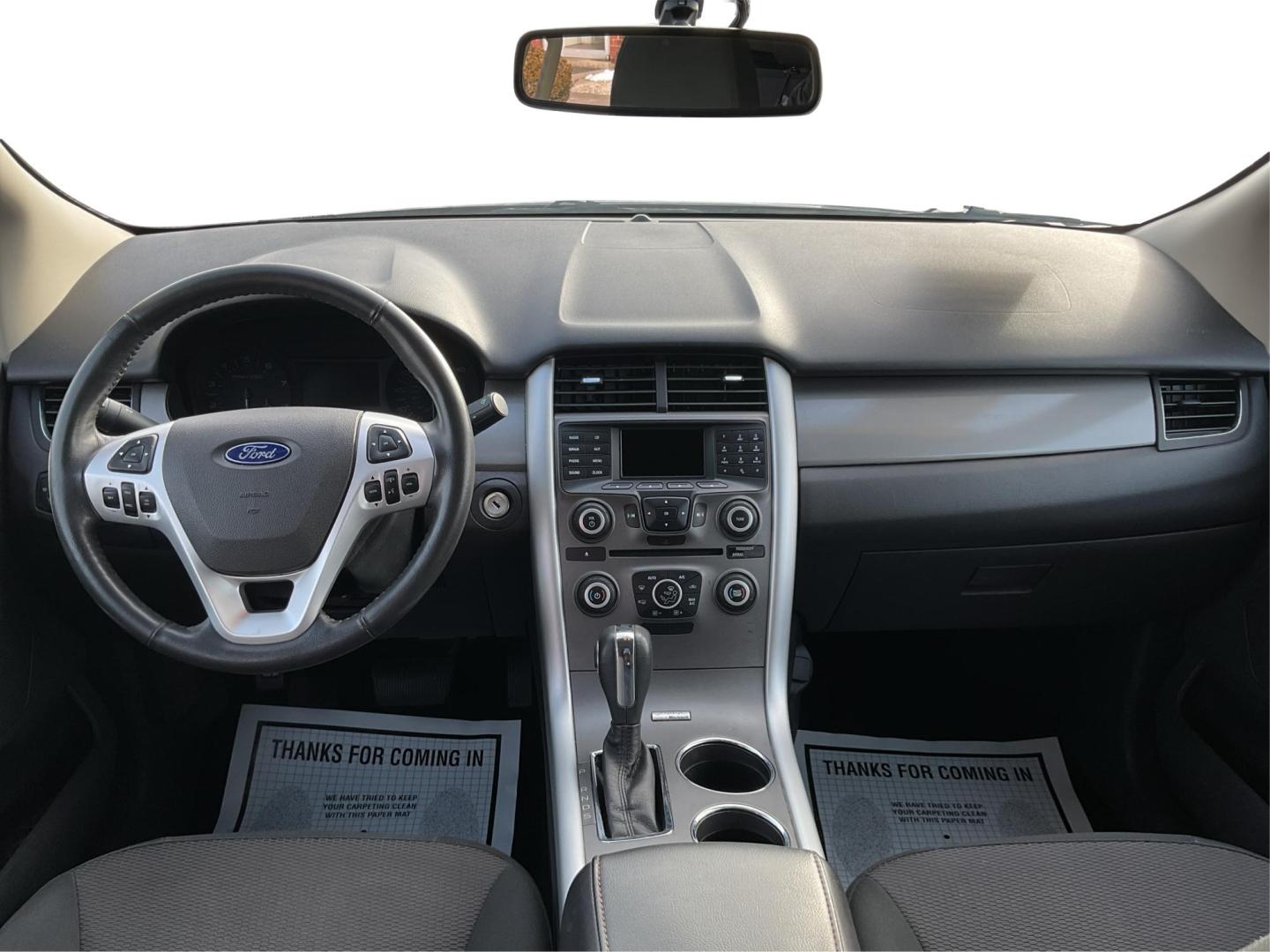 2013 Ford Edge SEL (2FMDK4JC1DB) with an 3.5L V-6 DOHC engine, located at 1184 Kauffman Ave, Fairborn, OH, 45324, (937) 908-9800, 39.807072, -84.030914 - Photo#20