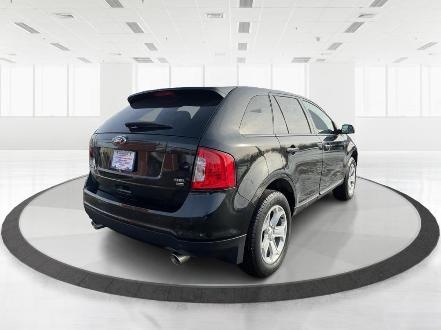 2013 Ford Edge SEL (2FMDK4JC1DB) with an 3.5L V-6 DOHC engine, located at 1184 Kauffman Ave, Fairborn, OH, 45324, (937) 908-9800, 39.807072, -84.030914 - Photo#2