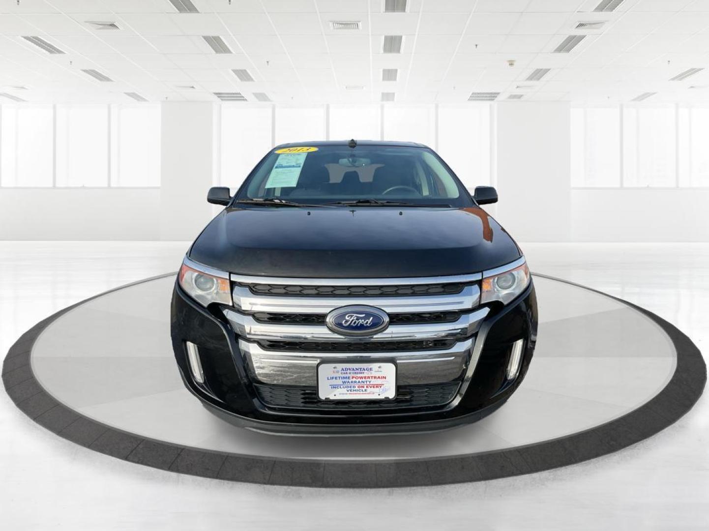 2013 Ford Edge SEL (2FMDK4JC1DB) with an 3.5L V-6 DOHC engine, located at 1184 Kauffman Ave, Fairborn, OH, 45324, (937) 908-9800, 39.807072, -84.030914 - Photo#6