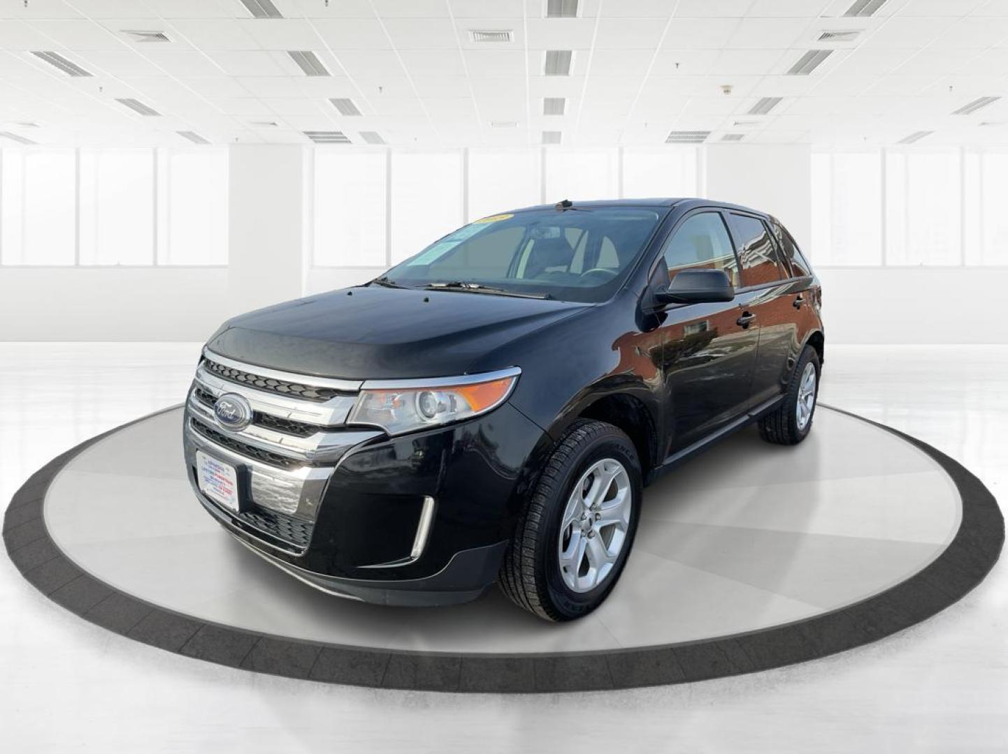 2013 Ford Edge SEL (2FMDK4JC1DB) with an 3.5L V-6 DOHC engine, located at 1184 Kauffman Ave, Fairborn, OH, 45324, (937) 908-9800, 39.807072, -84.030914 - Photo#7