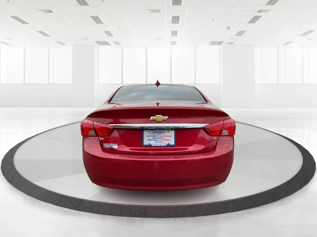 2015 Chevrolet Impala 2LT (2G1125S33F9) with an 3.6L V-6 gasoline direct injection engine, located at 1184 Kauffman Ave, Fairborn, OH, 45324, (937) 908-9800, 39.807072, -84.030914 - 2015 Chevrolet Impala 2LT - Photo#4