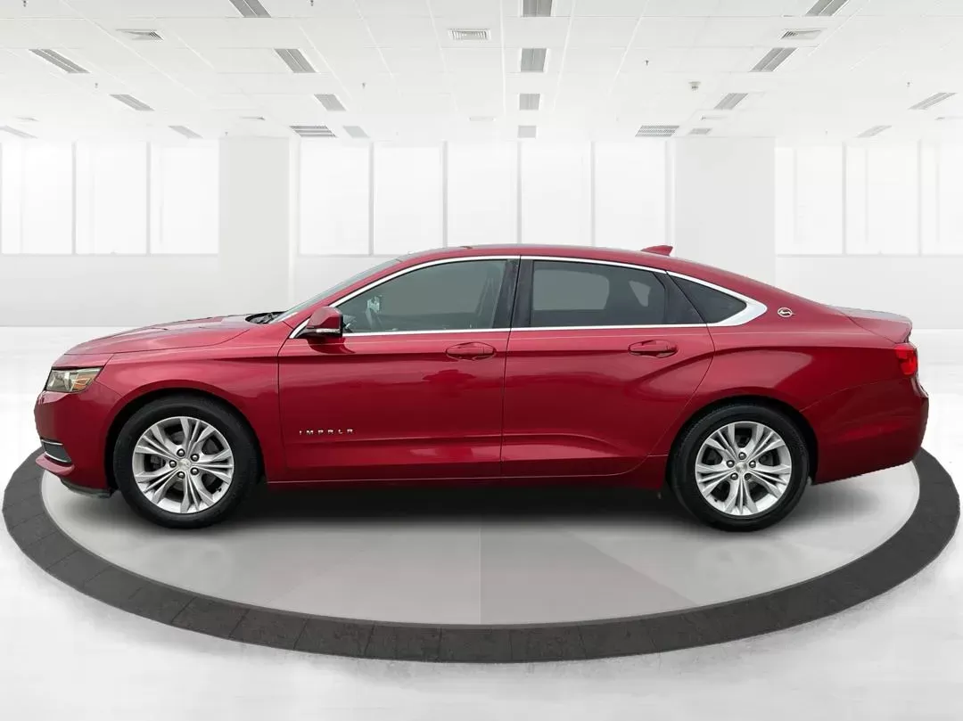 2015 Chevrolet Impala 2LT (2G1125S33F9) with an 3.6L V-6 gasoline direct injection engine, located at 1184 Kauffman Ave, Fairborn, OH, 45324, (937) 908-9800, 39.807072, -84.030914 - 2015 Chevrolet Impala 2LT - Photo#6