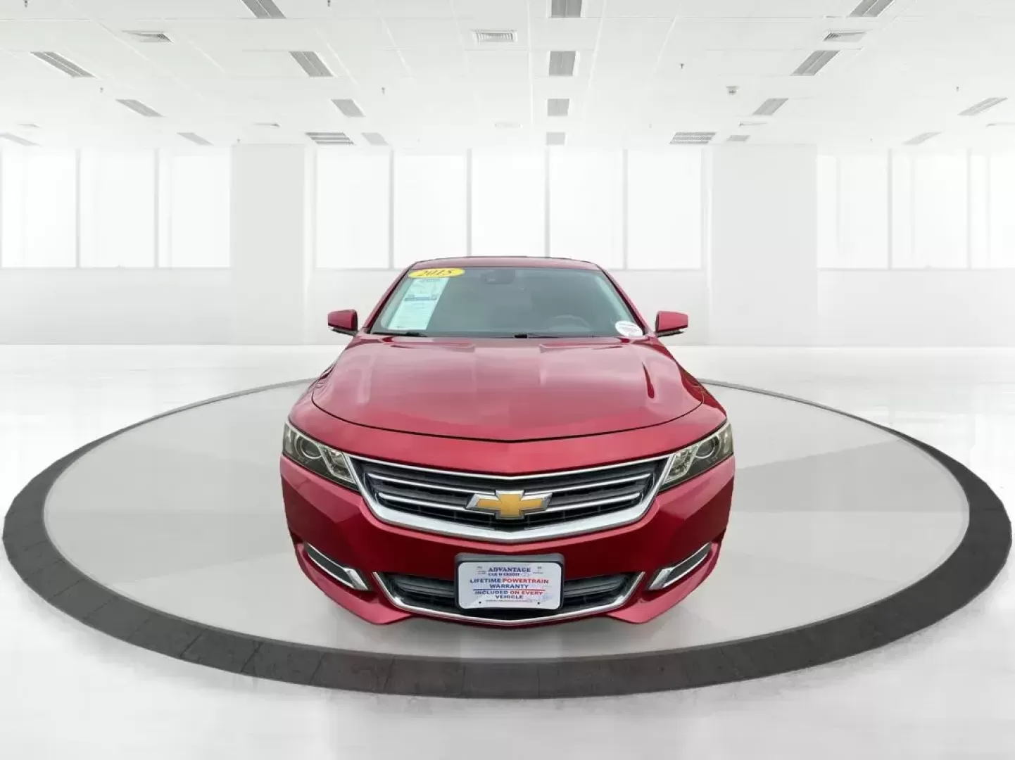 2015 Chevrolet Impala 2LT (2G1125S33F9) with an 3.6L V-6 gasoline direct injection engine, located at 1184 Kauffman Ave, Fairborn, OH, 45324, (937) 908-9800, 39.807072, -84.030914 - 2015 Chevrolet Impala 2LT - Photo#6