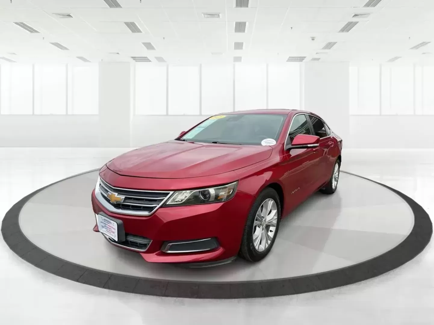 2015 Chevrolet Impala 2LT (2G1125S33F9) with an 3.6L V-6 gasoline direct injection engine, located at 1184 Kauffman Ave, Fairborn, OH, 45324, (937) 908-9800, 39.807072, -84.030914 - 2015 Chevrolet Impala 2LT - Photo#7