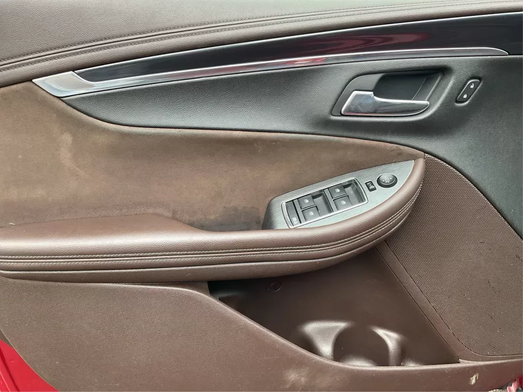 2015 Chevrolet Impala 2LT (2G1125S33F9) with an 3.6L V-6 gasoline direct injection engine, located at 1184 Kauffman Ave, Fairborn, OH, 45324, (937) 908-9800, 39.807072, -84.030914 - 2015 Chevrolet Impala 2LT - Photo#17