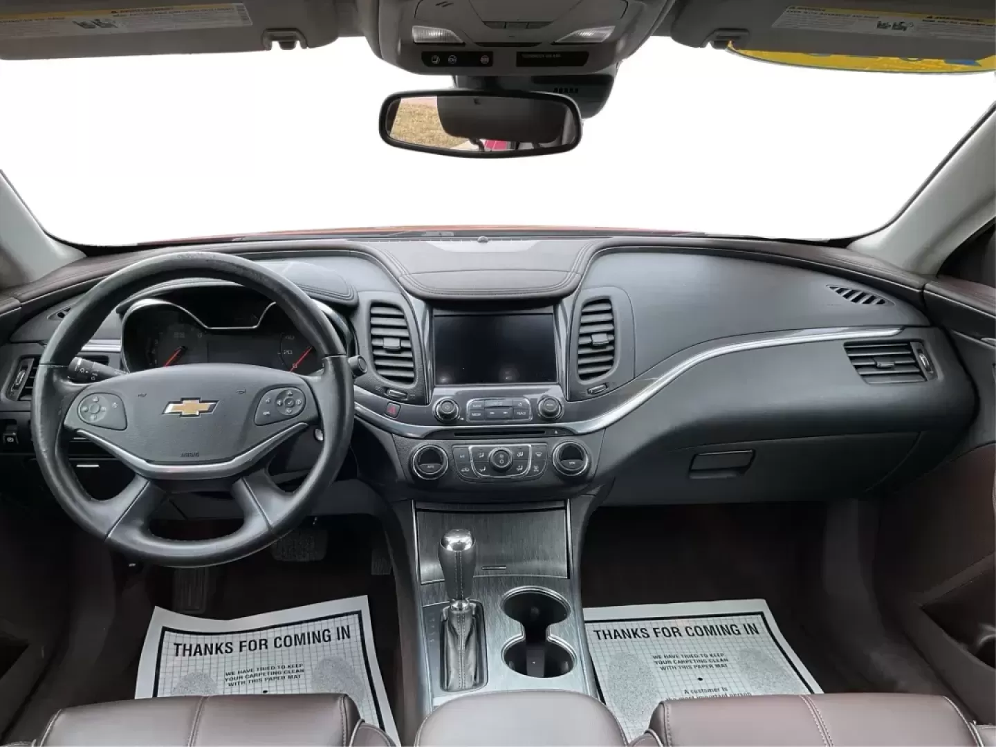2015 Chevrolet Impala 2LT (2G1125S33F9) with an 3.6L V-6 gasoline direct injection engine, located at 1184 Kauffman Ave, Fairborn, OH, 45324, (937) 908-9800, 39.807072, -84.030914 - 2015 Chevrolet Impala 2LT - Photo#18