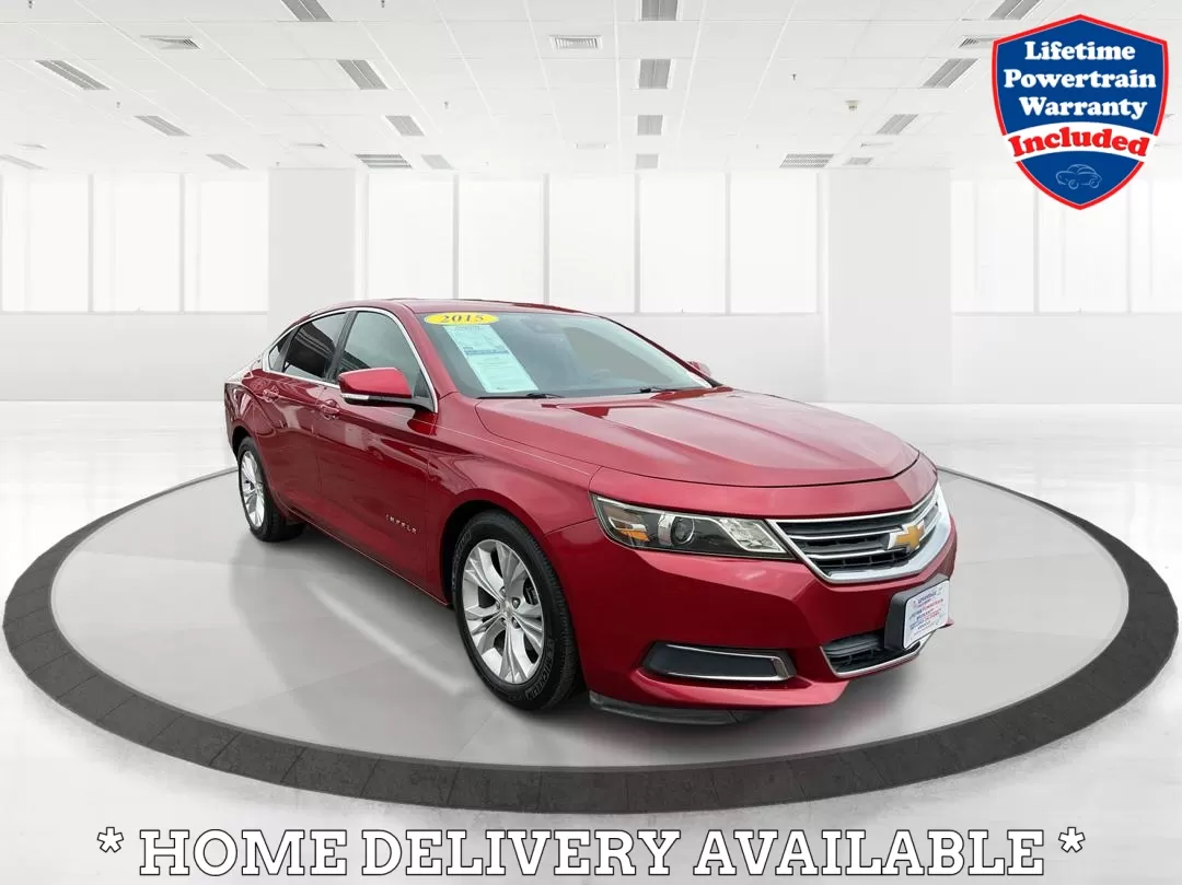 photo of 2015 Chevrolet Impala 2LT