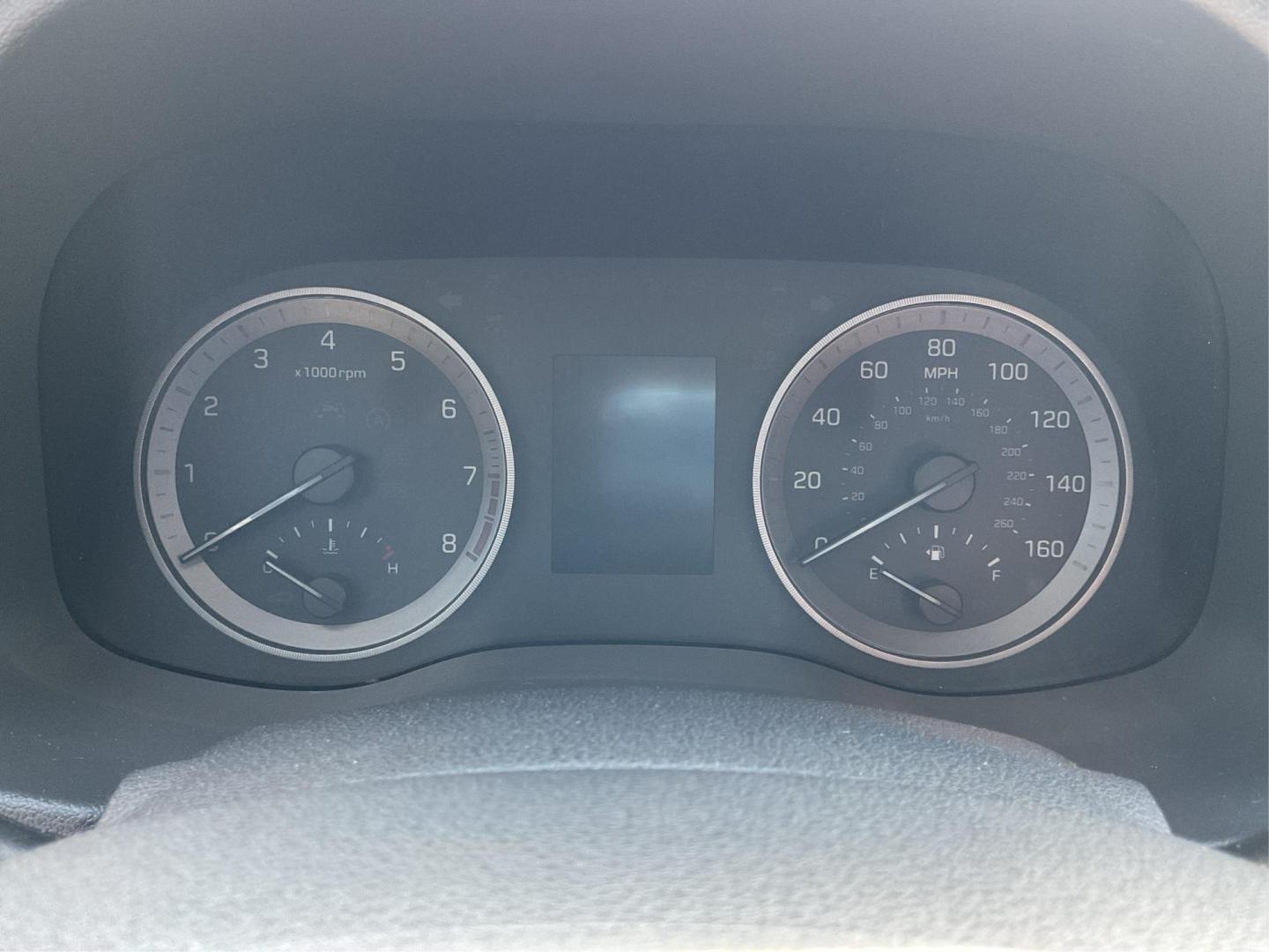2016 Hyundai Tucson Limited (KM8J3CA20GU) with an 1.6L I-4 gasoline direct injection engine, located at 1099 N County Rd 25A, Troy, OH, 45373, (937) 908-9800, 40.057079, -84.212883 - Photo#14