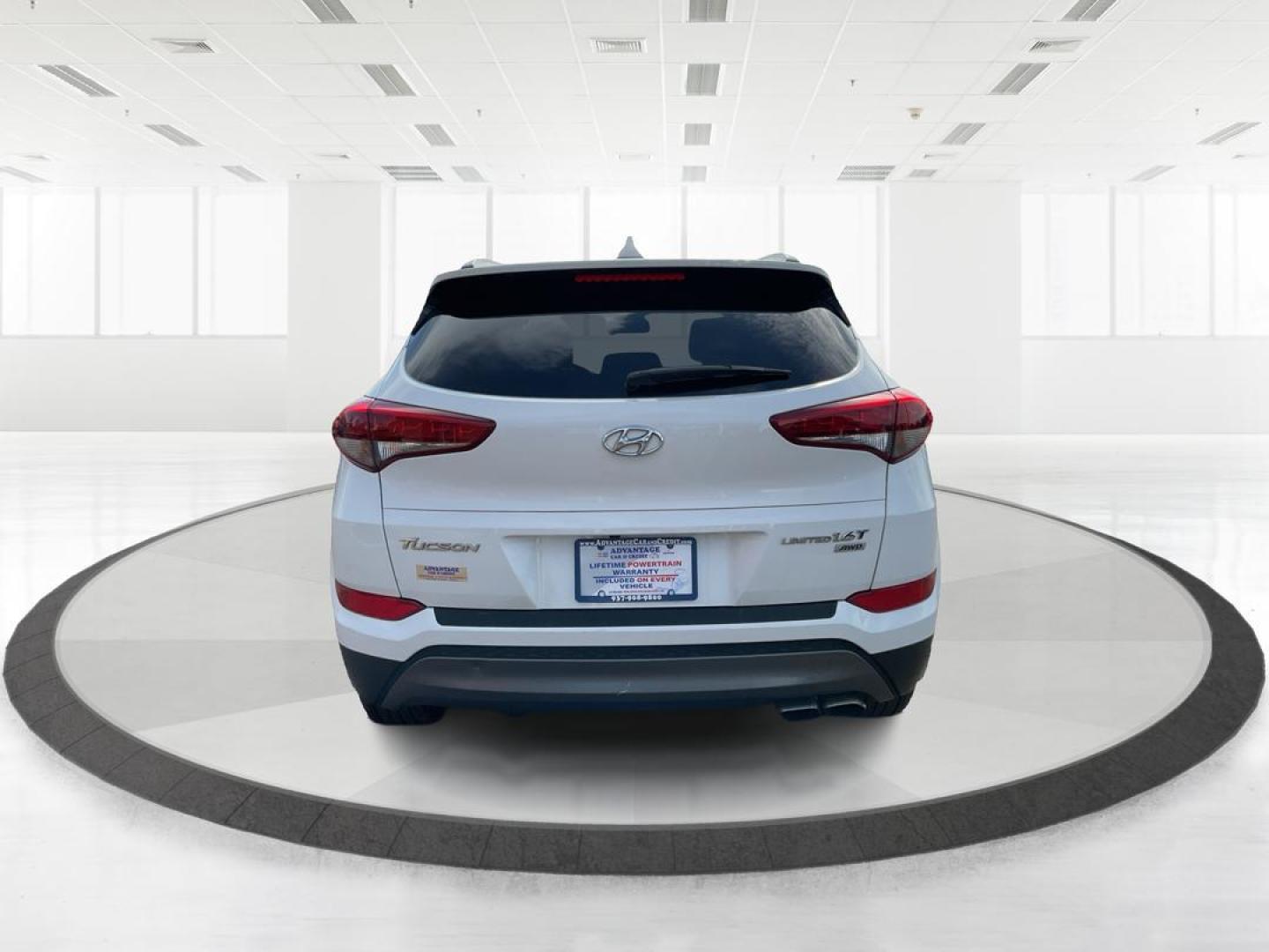 2016 Hyundai Tucson Limited (KM8J3CA20GU) with an 1.6L I-4 gasoline direct injection engine, located at 1099 N County Rd 25A, Troy, OH, 45373, (937) 908-9800, 40.057079, -84.212883 - Photo#3