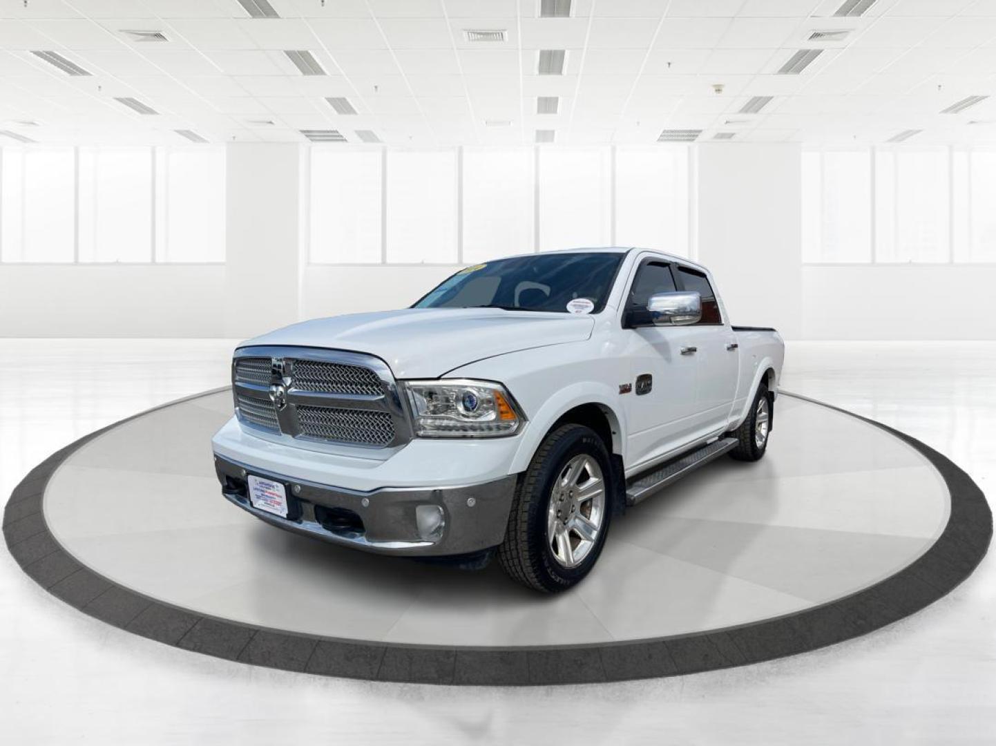 2014 Ram 1500 Longhorn (1C6RR7WT2ES) with an HEMI engine, located at 4508 South Dixie Dr, Moraine, OH, 45439, (937) 908-9800, 39.689976, -84.218452 - Photo#7