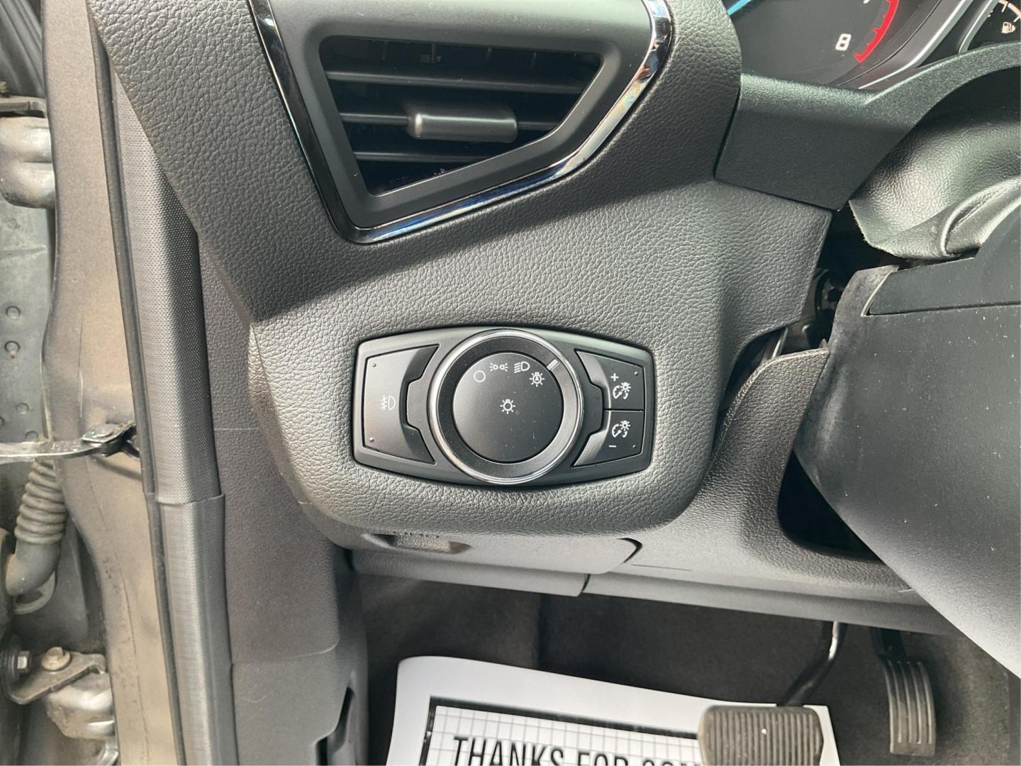 2014 Ford Escape Titanium (1FMCU9J95EU) with an EcoBoost 1.6L I-4 gasoline direct injection engine, located at 8750 N County Rd 25A, Piqua, OH, 45356, (937) 908-9800, 40.164391, -84.232513 - Photo#16