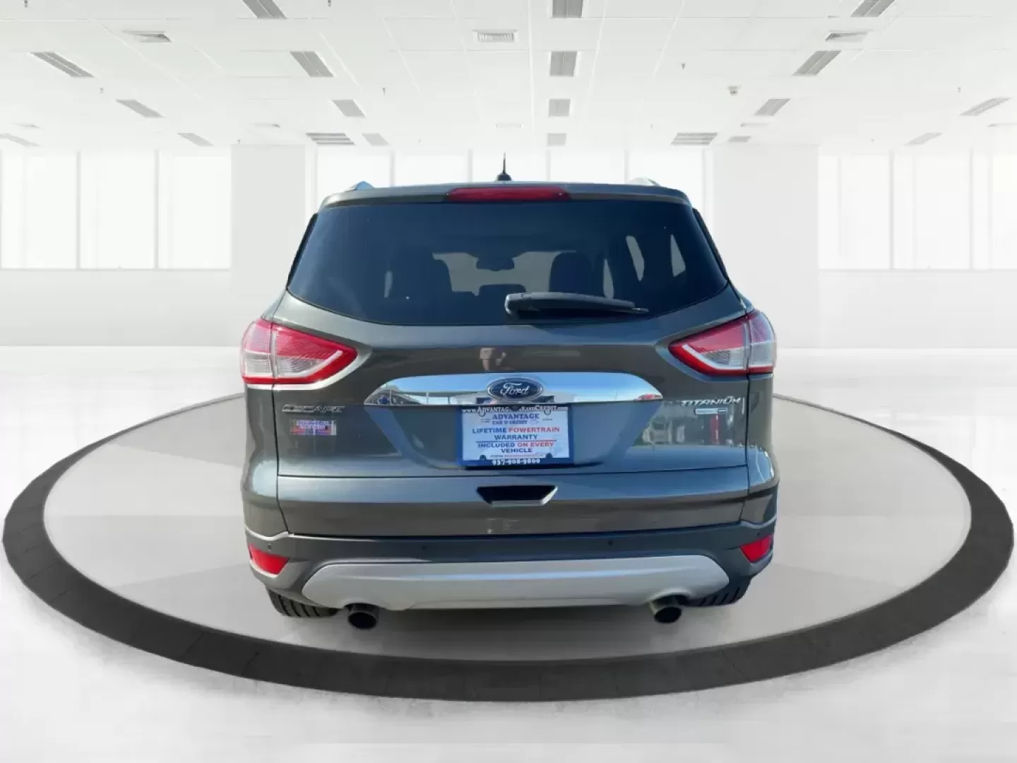 2016 Ford Escape Titanium (1FMCU9J92GU) with an EcoBoost 1.6L I-4 gasoline direct injection engine, located at 1184 Kauffman Ave, Fairborn, OH, 45324, (937) 908-9800, 39.807072, -84.030914 - Photo#3
